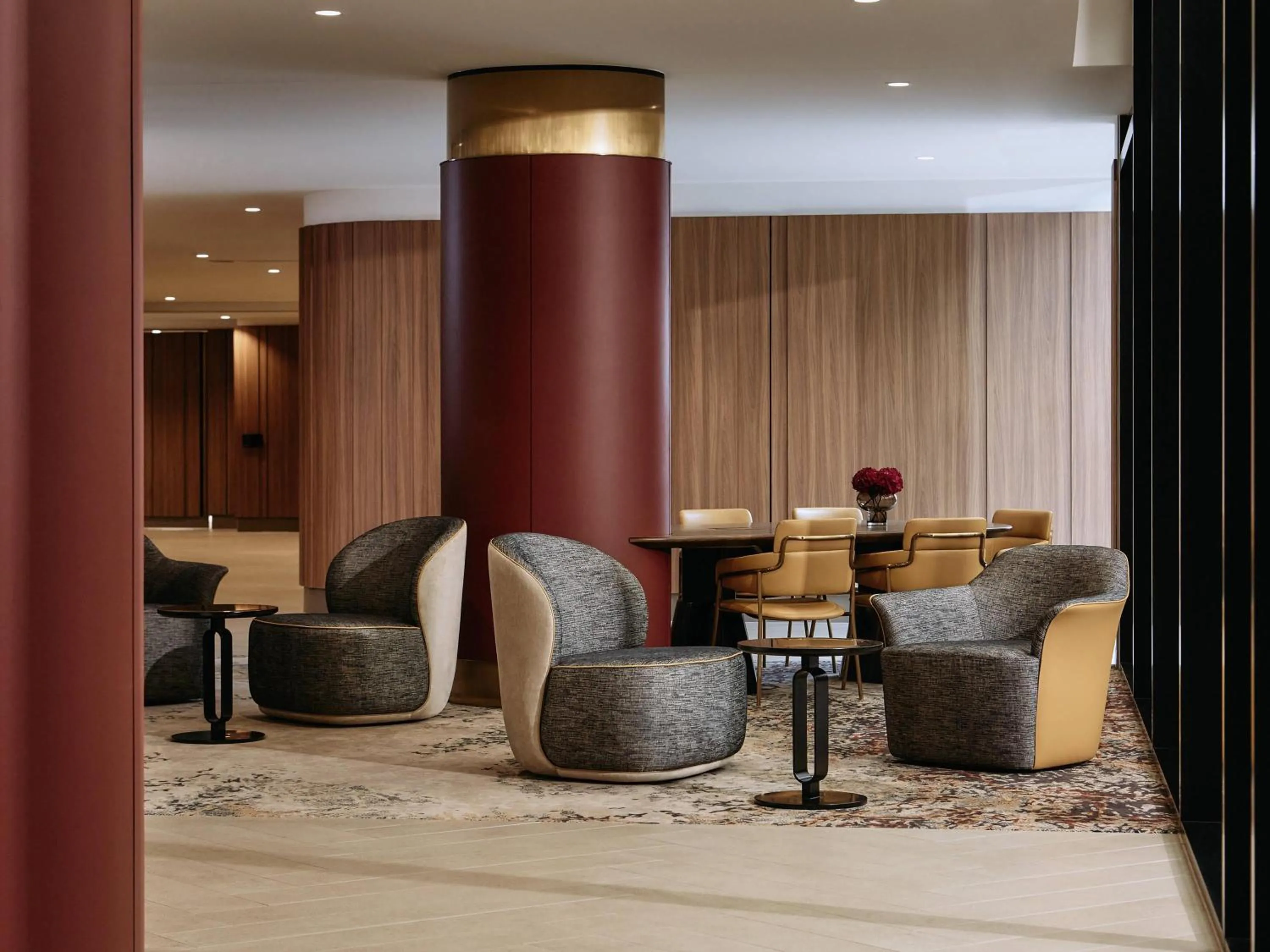 Meeting/conference room in Mercure Melbourne Doncaster