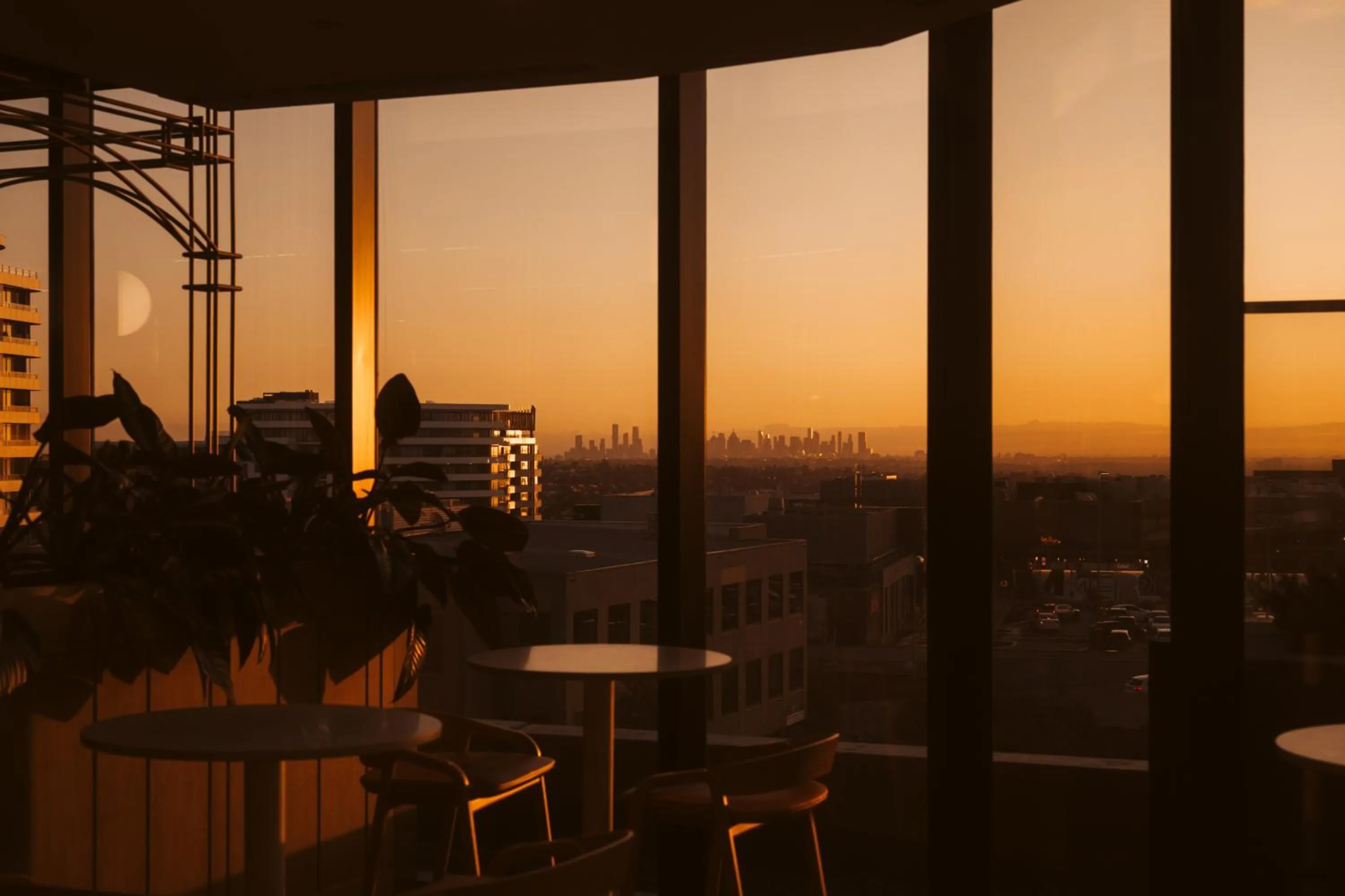 Restaurant/places to eat in Mercure Melbourne Doncaster