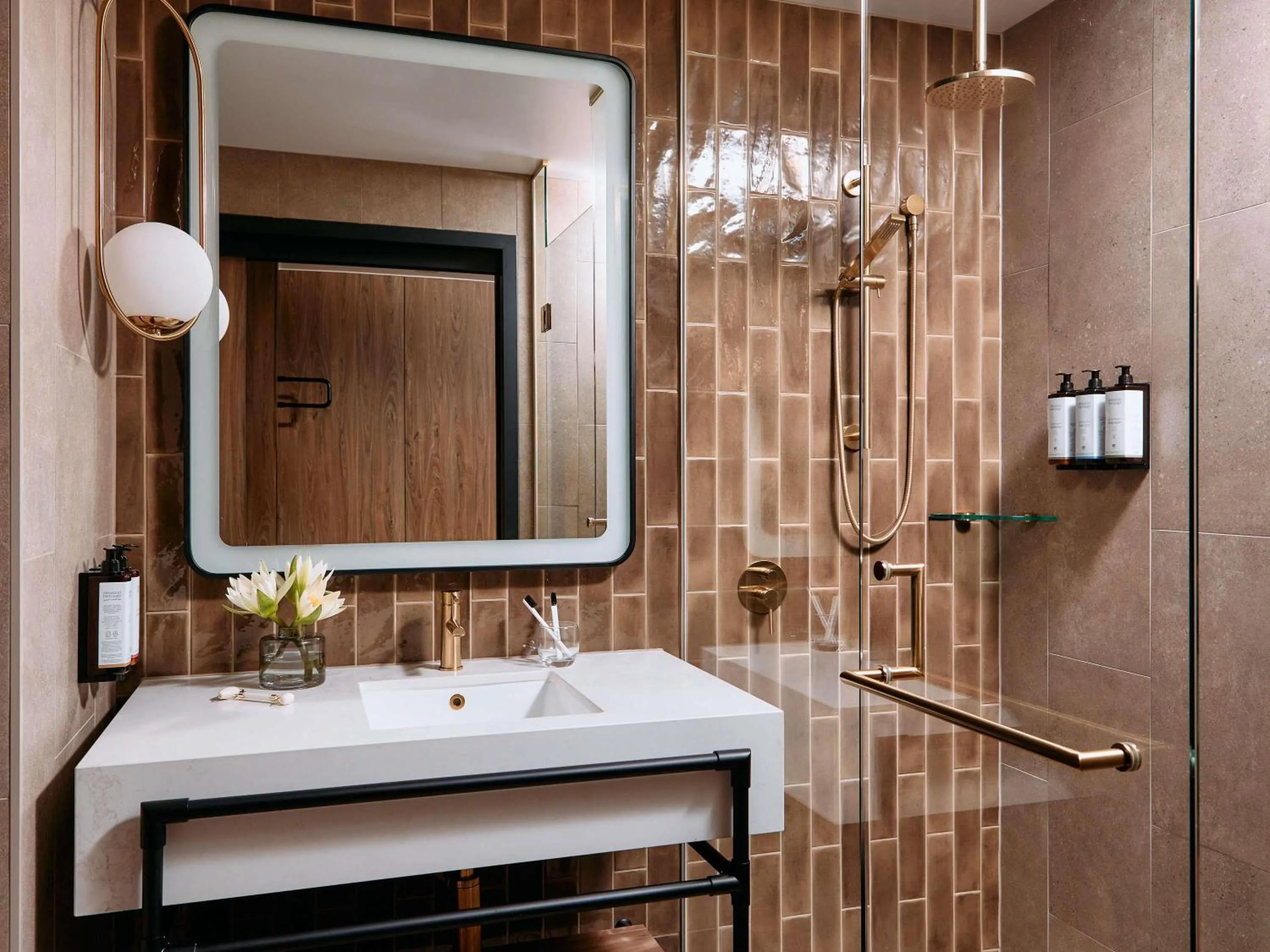 Bedroom in Mercure Melbourne Doncaster