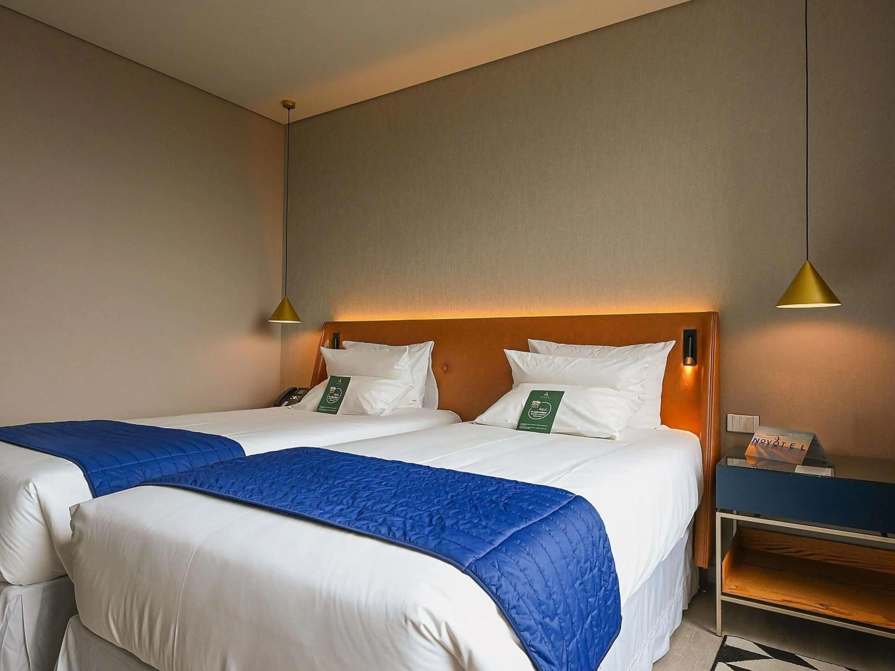 Bedroom, Bed in Novotel Santa Cruz De La Sierra