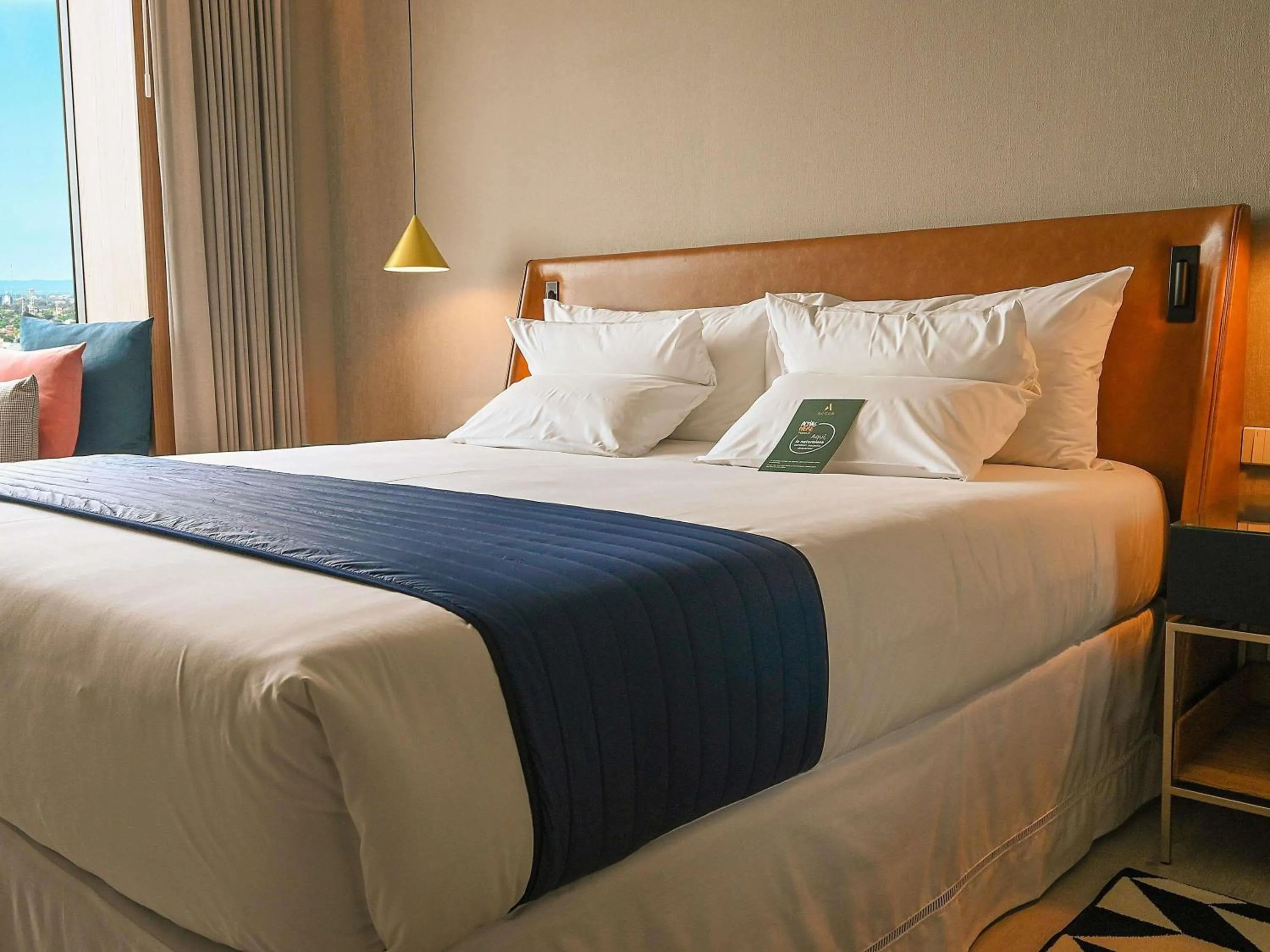 Bedroom, Bed in Novotel Santa Cruz De La Sierra