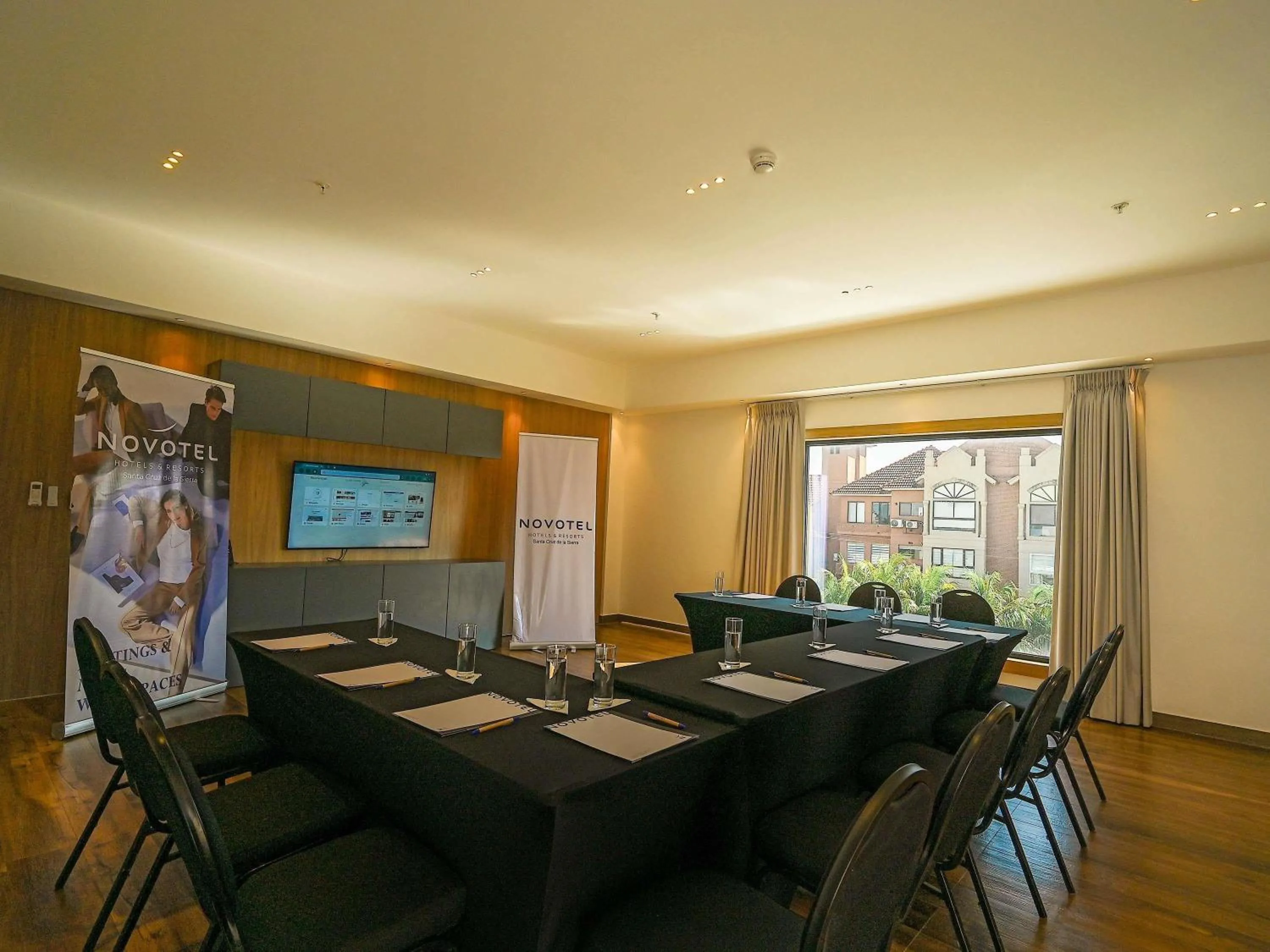 Meeting/conference room in Novotel Santa Cruz De La Sierra