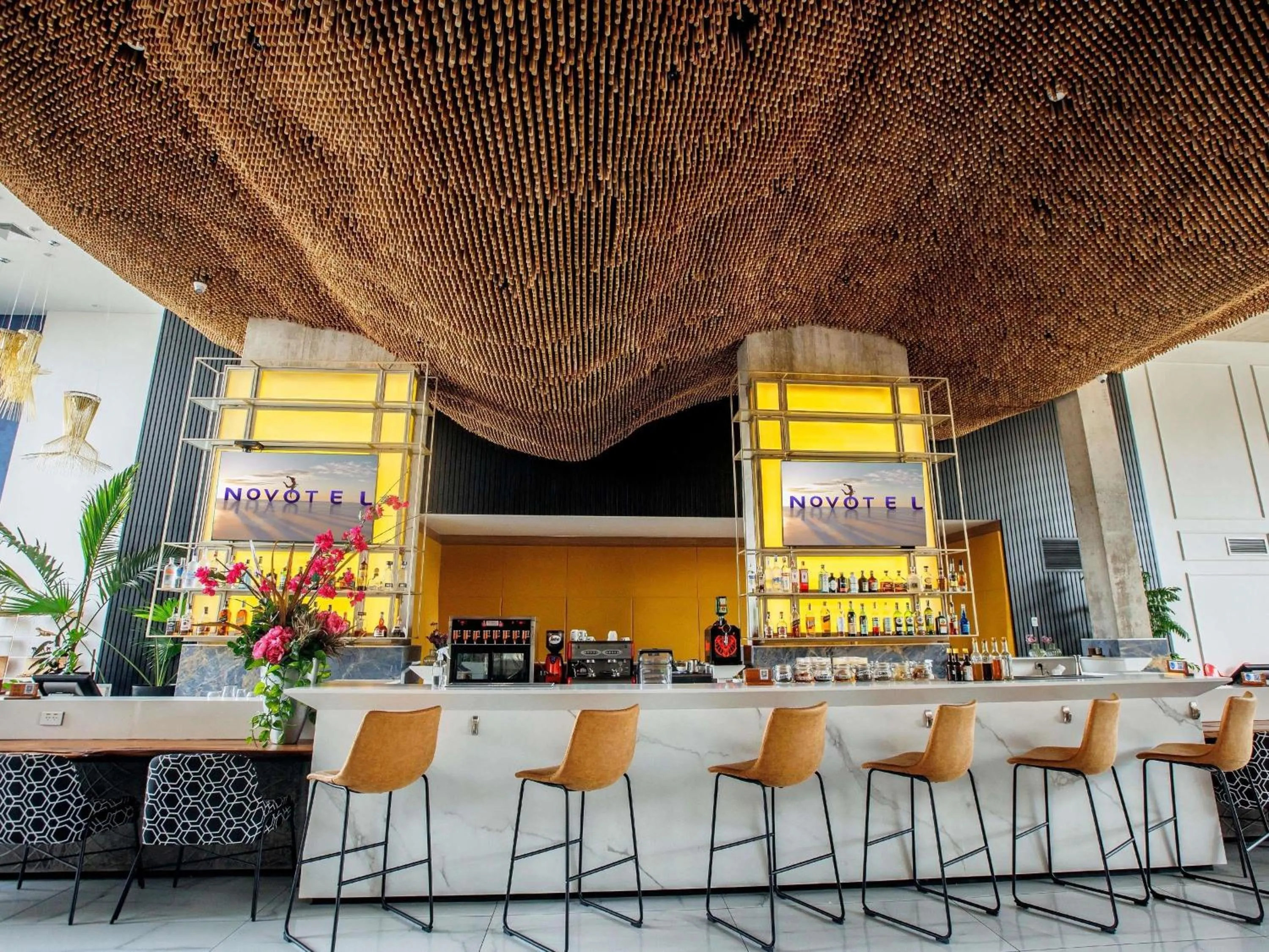 Property building in Novotel Santa Cruz De La Sierra