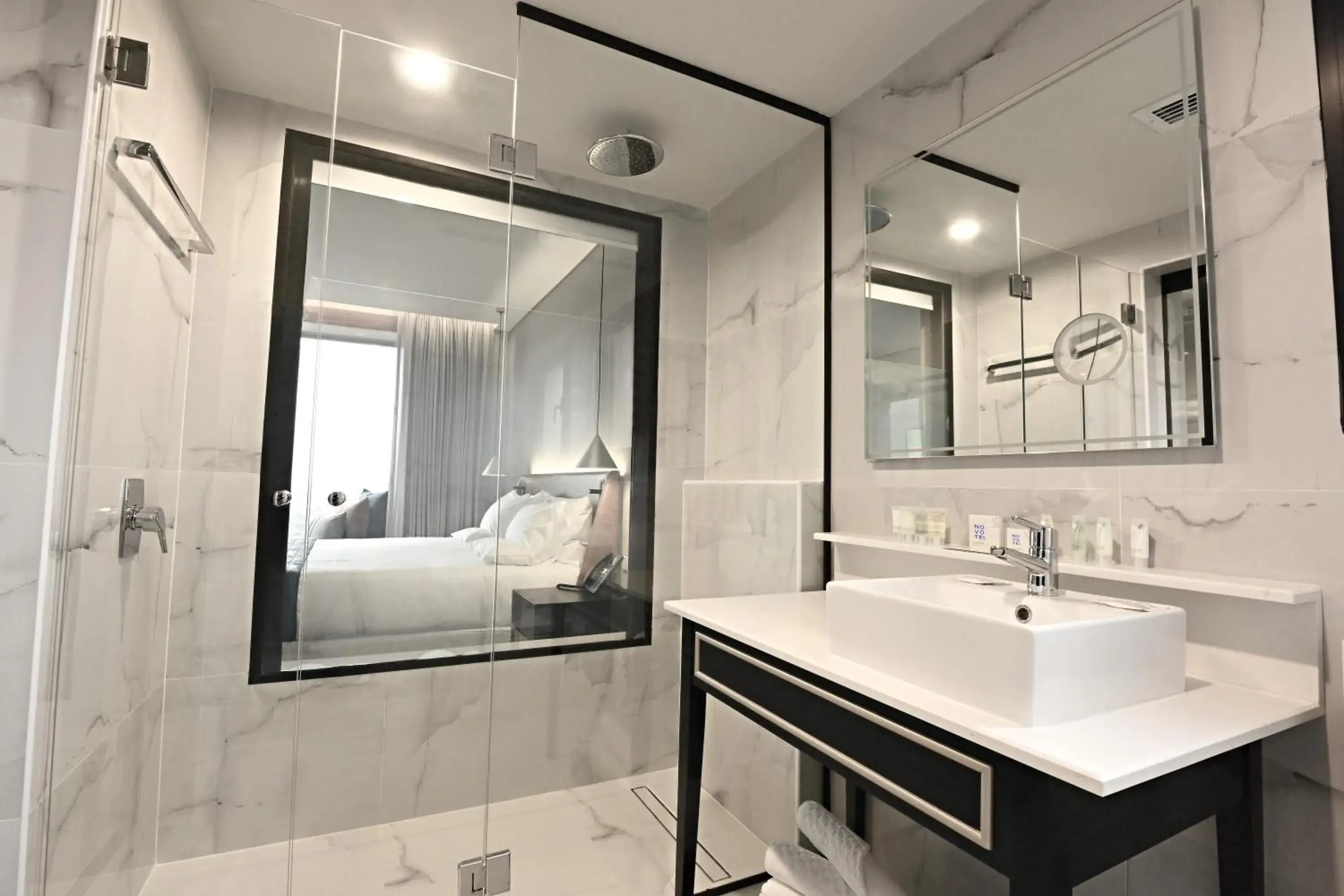 Superior Executive Room in Novotel Santa Cruz De La Sierra Superior Executive Room in Novotel Santa Cruz De La Sierra