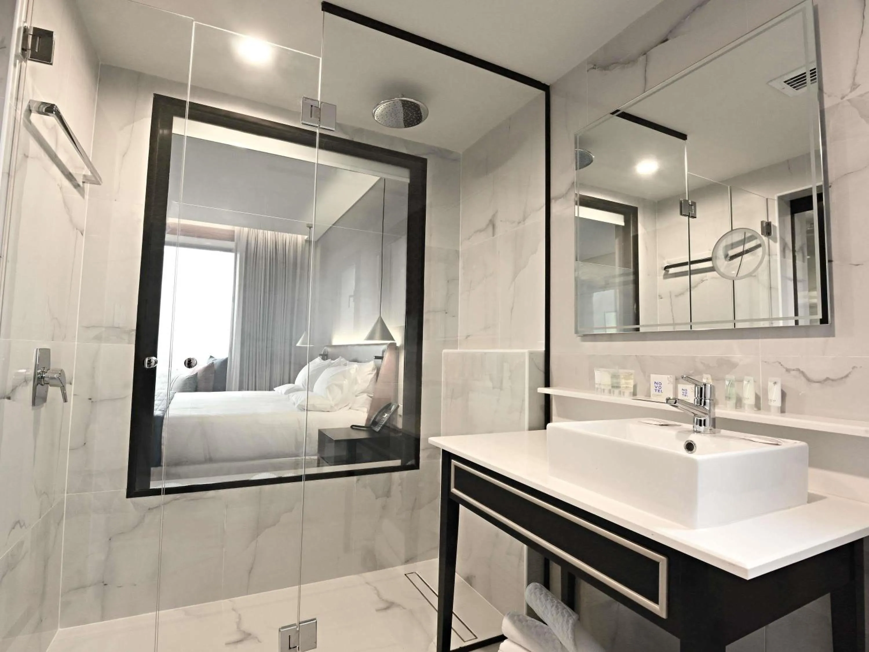 Bedroom in Novotel Santa Cruz De La Sierra