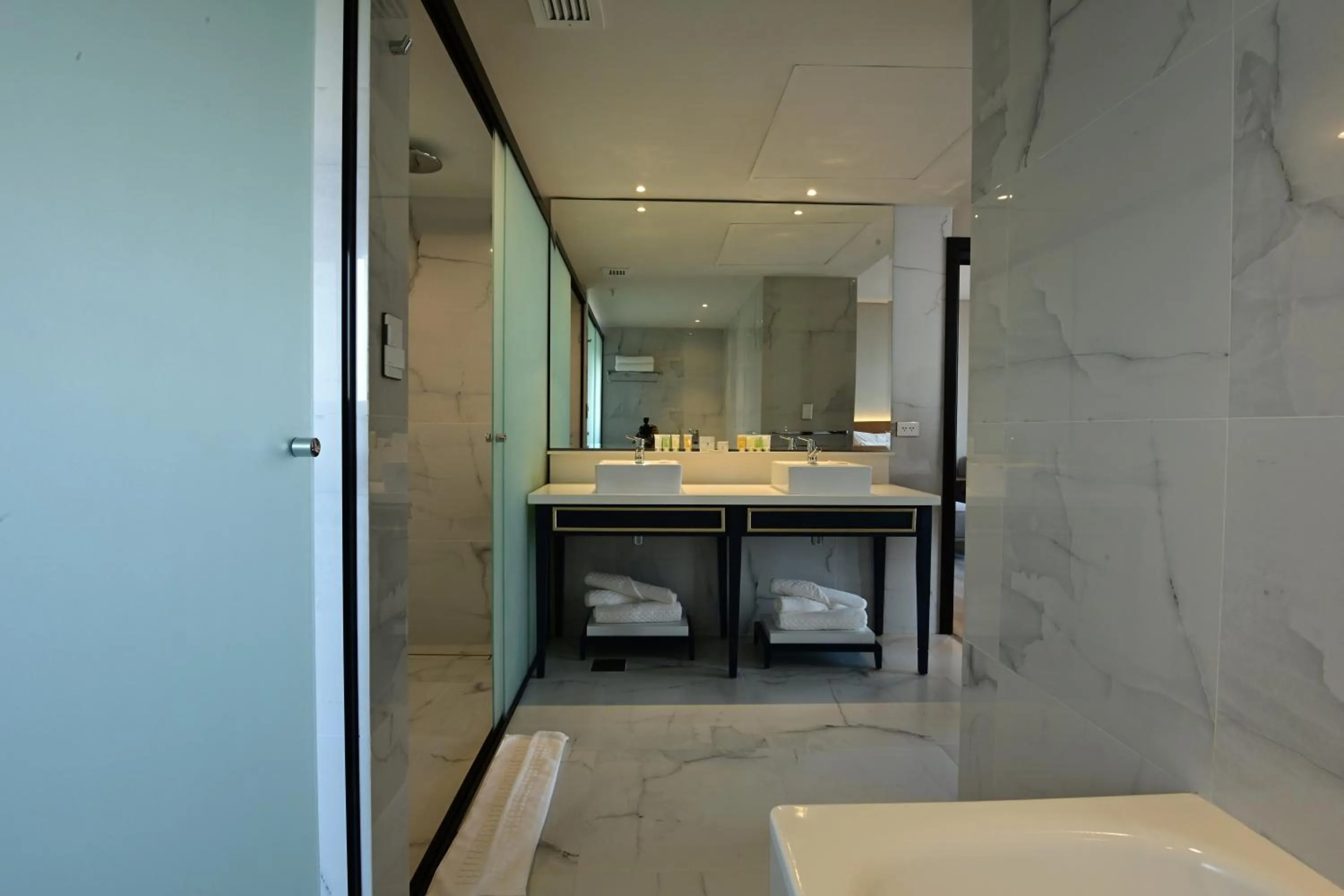 Bathroom in Novotel Santa Cruz De La Sierra