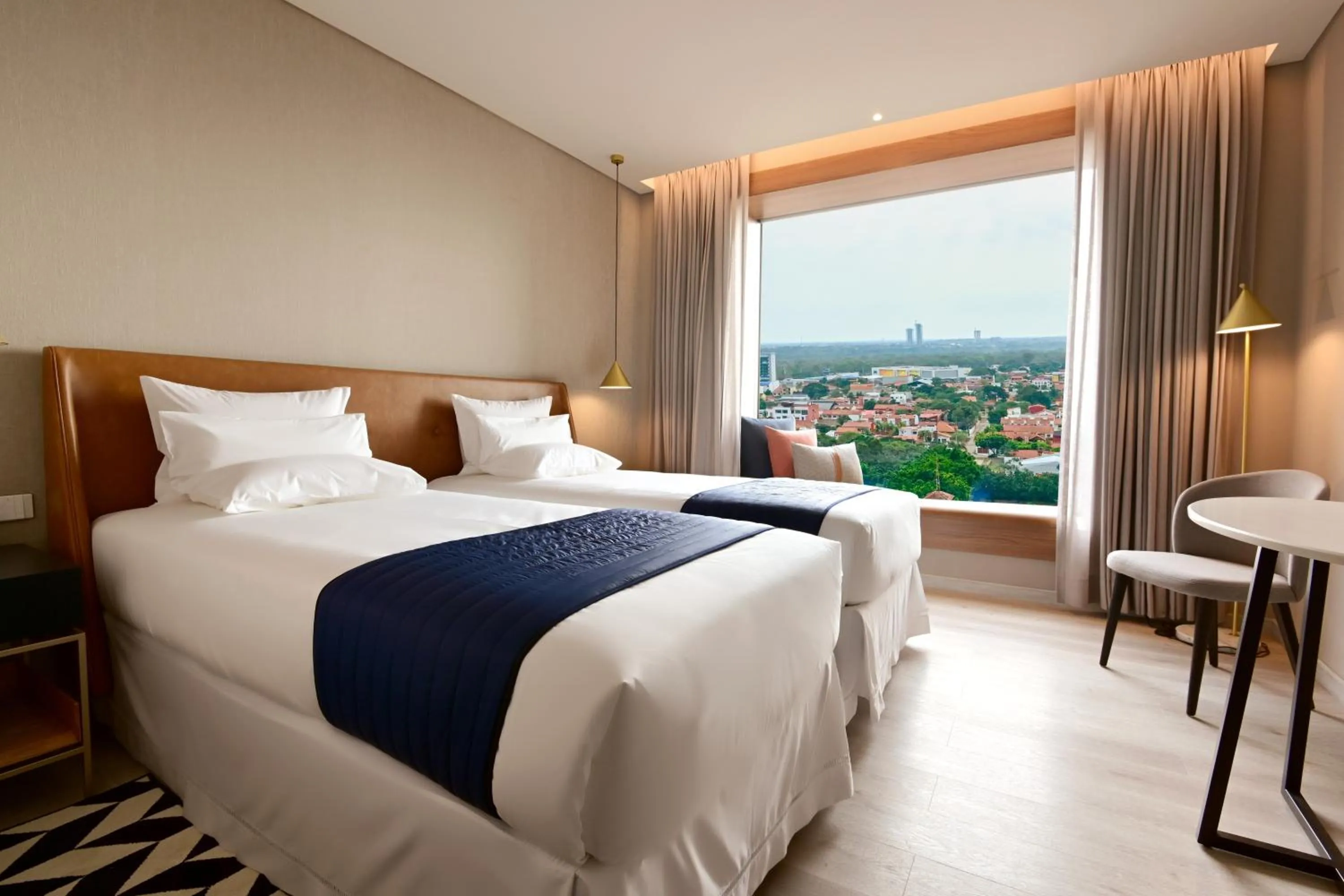 Bedroom, Bed in Novotel Santa Cruz De La Sierra