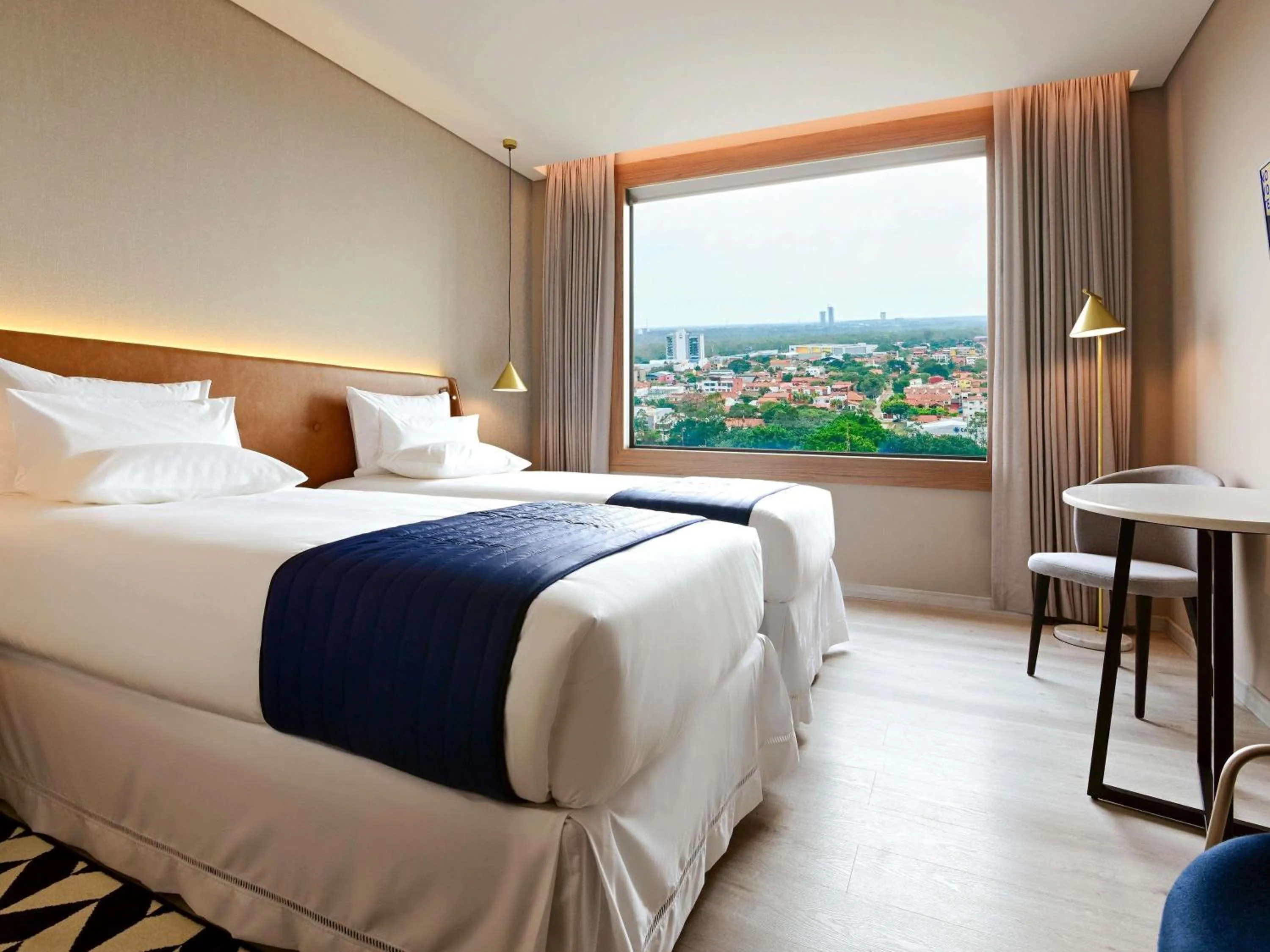 Bedroom, Bed in Novotel Santa Cruz De La Sierra