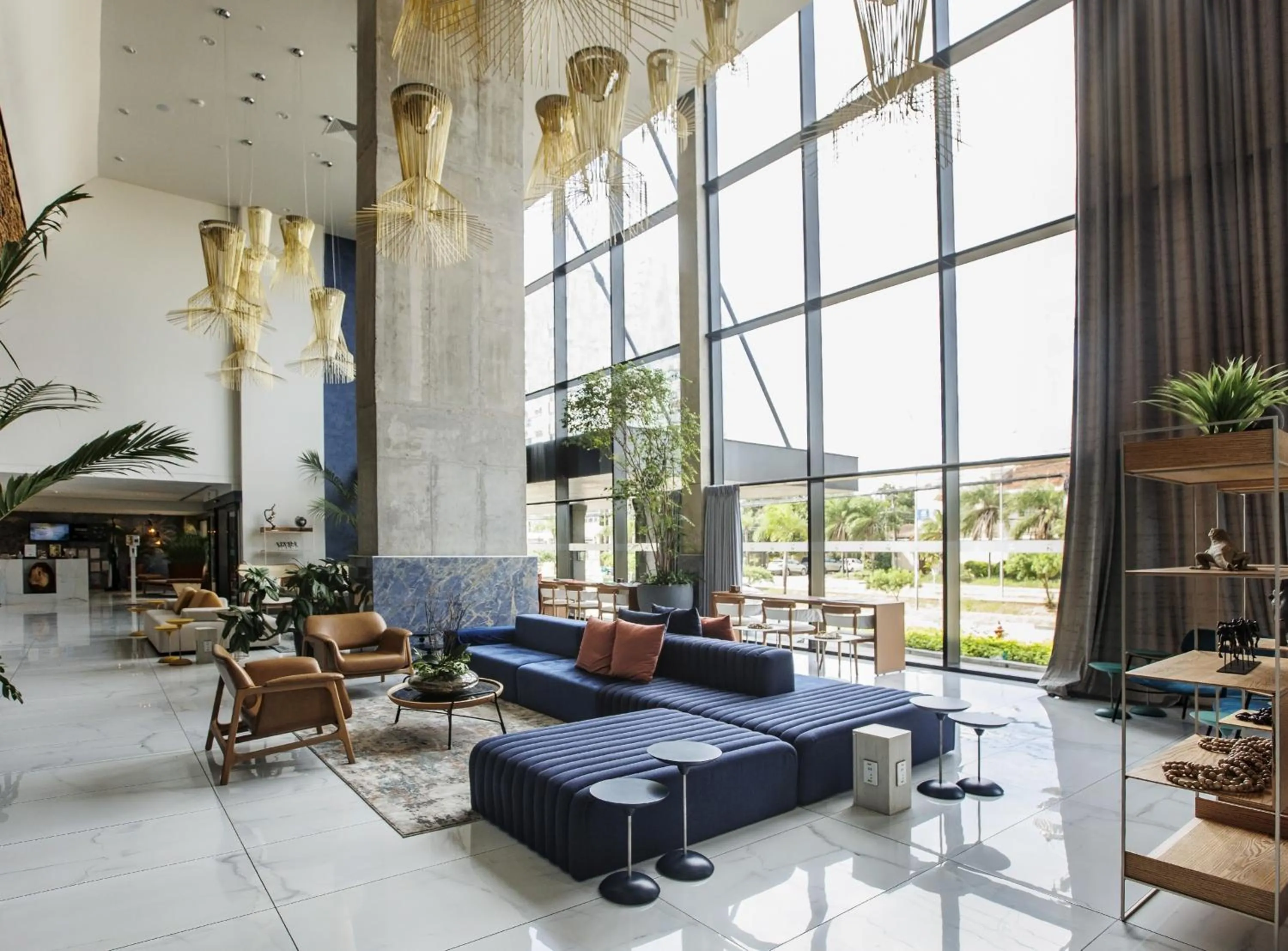 Business facilities in Novotel Santa Cruz De La Sierra