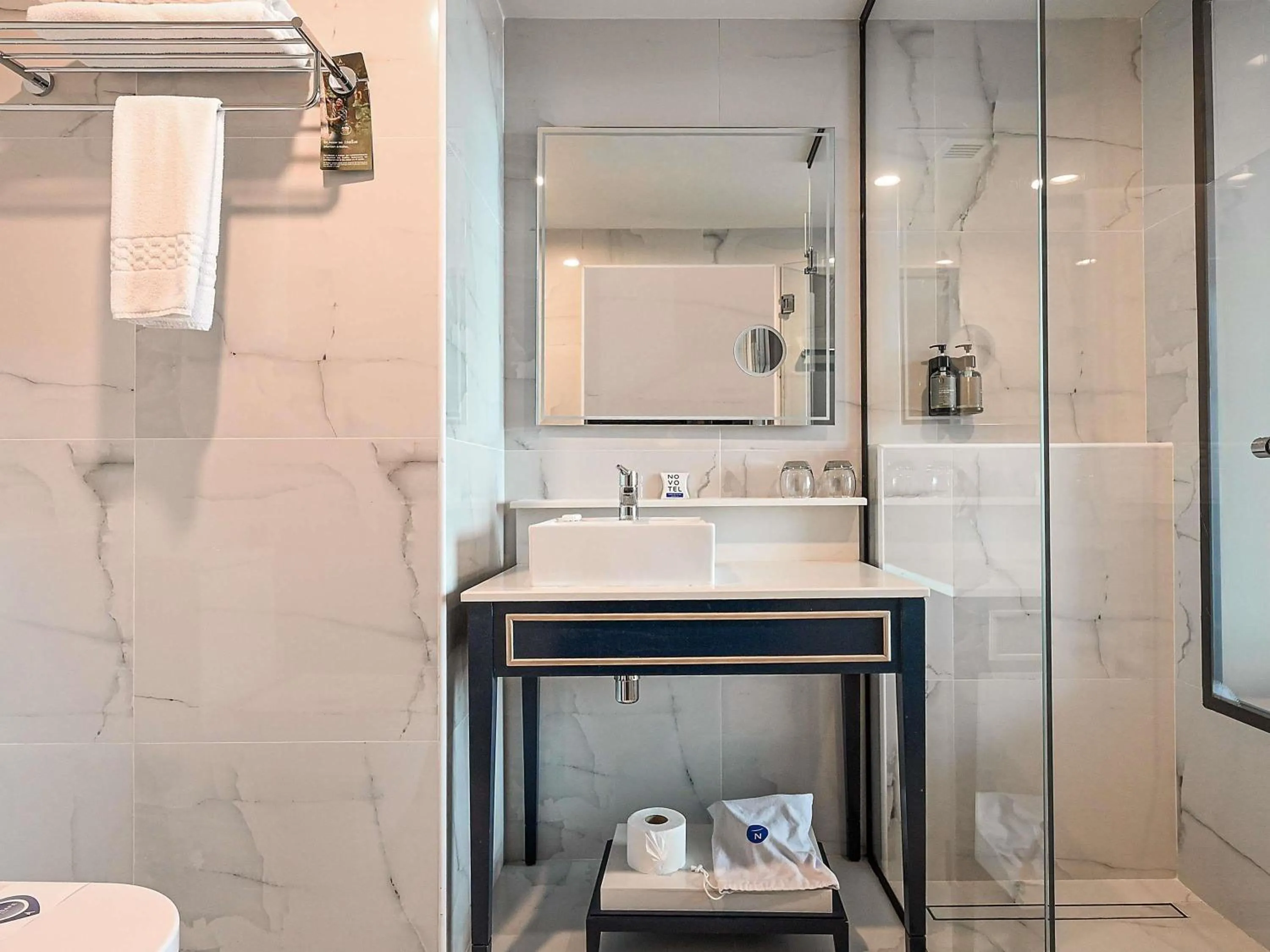 Bedroom in Novotel Santa Cruz De La Sierra