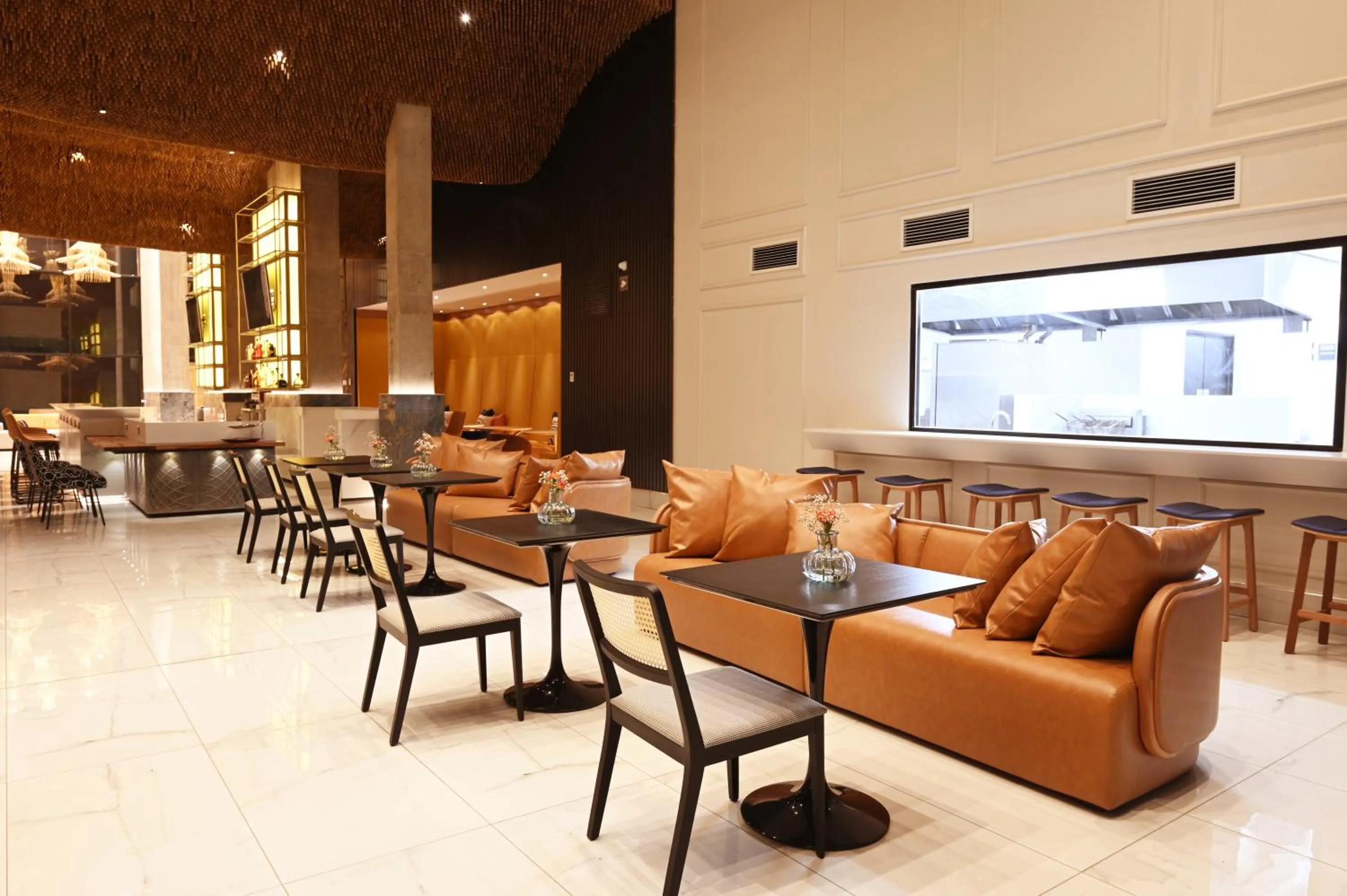 Restaurant/places to eat in Novotel Santa Cruz De La Sierra