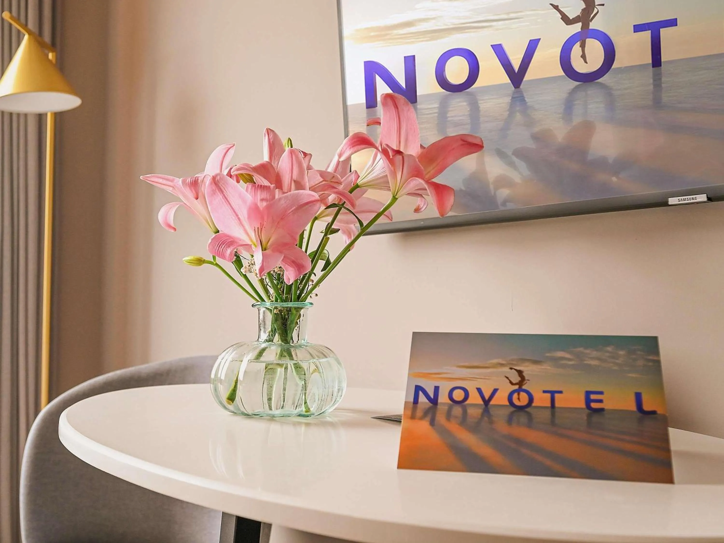 Bedroom in Novotel Santa Cruz De La Sierra