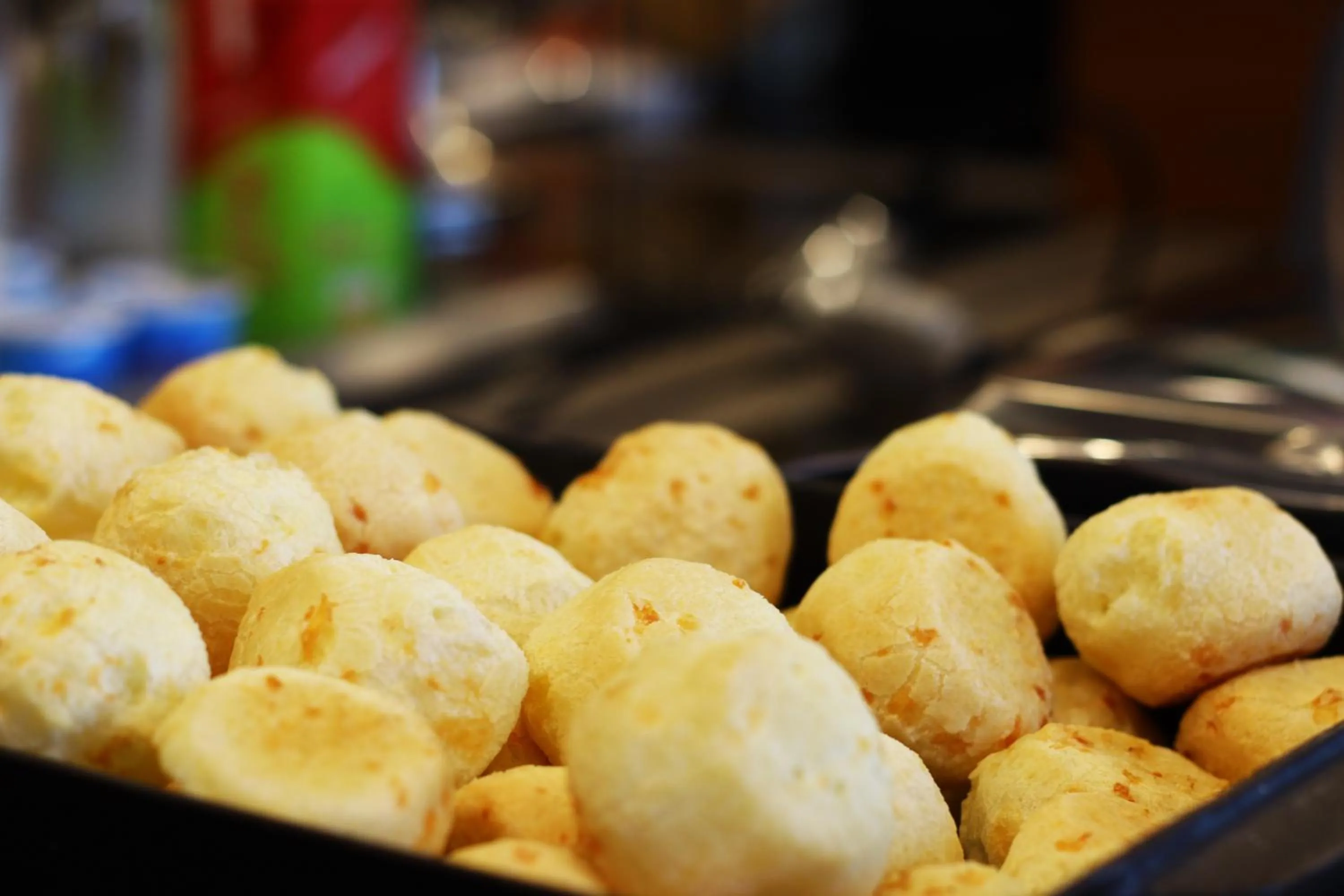 Breakfast in Ibis Guaxupe