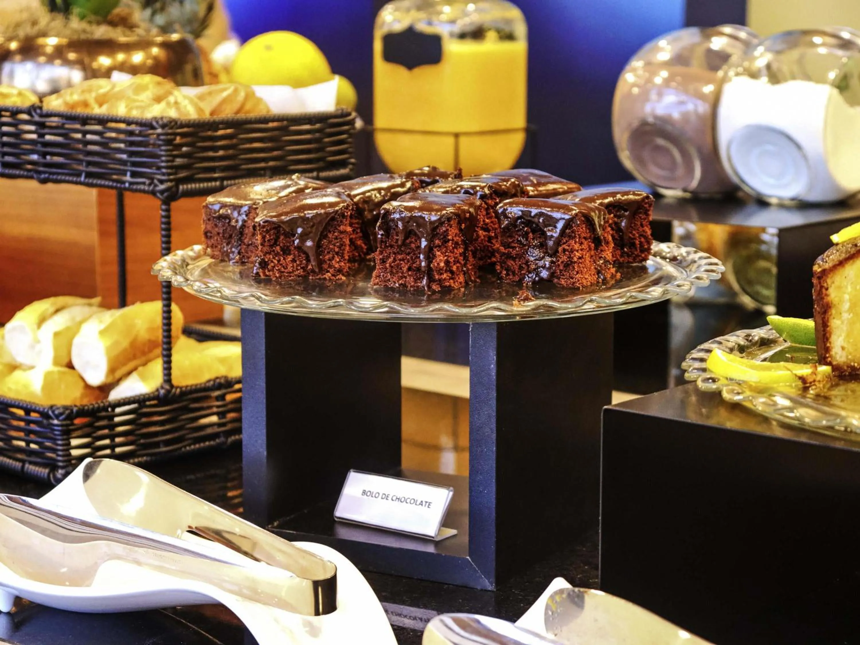 Breakfast in Ibis Guaxupe