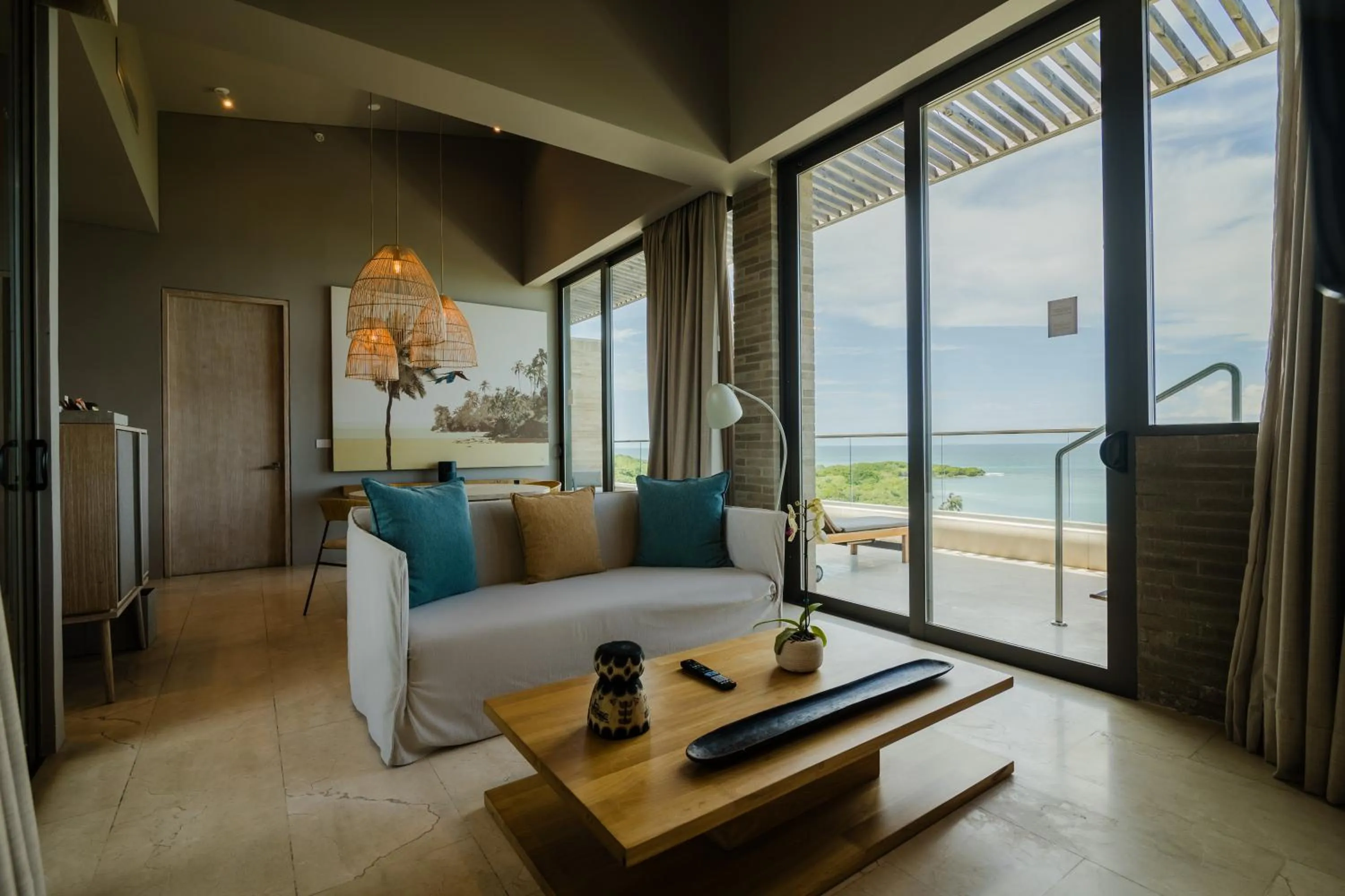 View (from property/room) in Sofitel Barú Cartagena