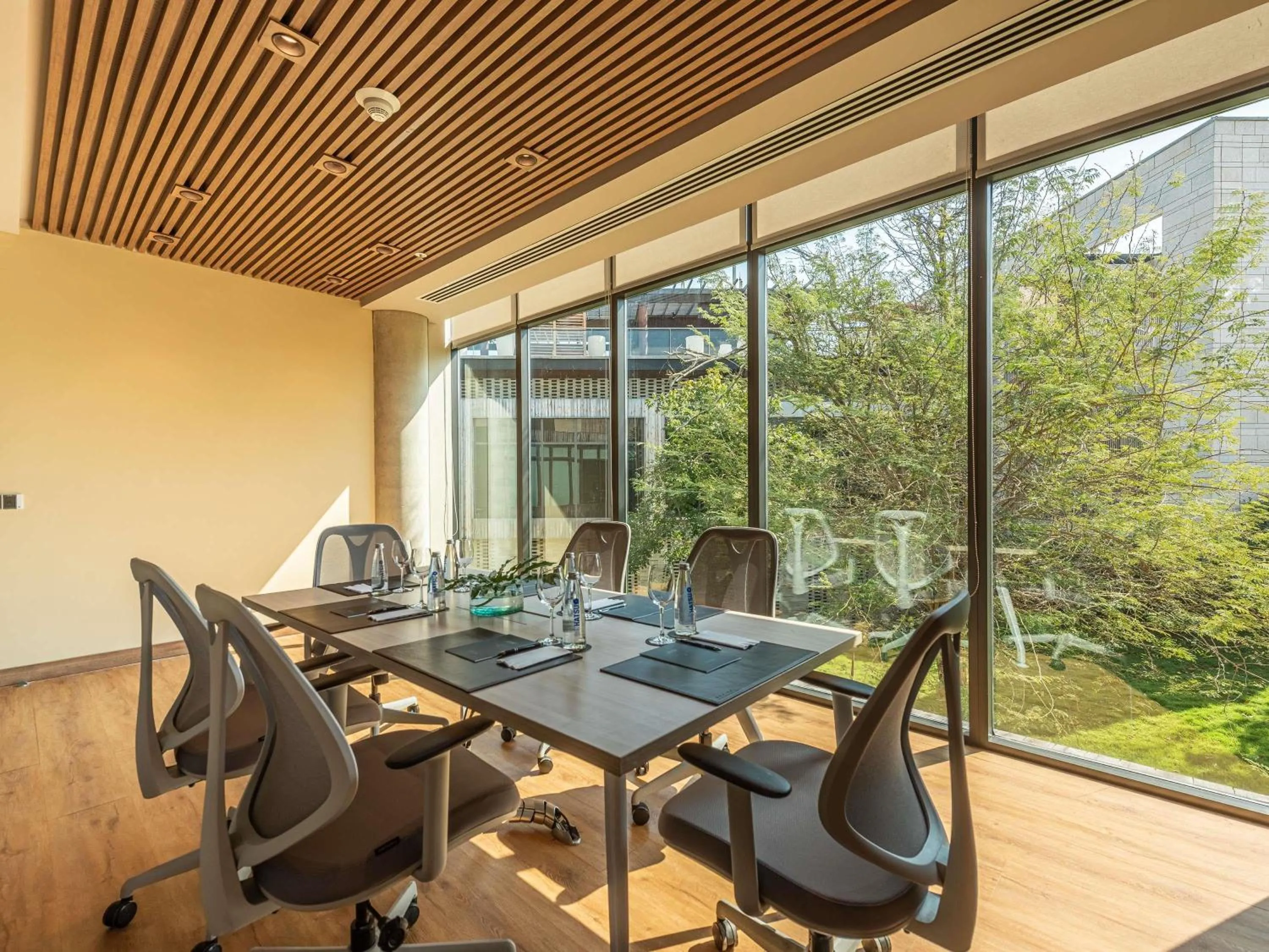 Meeting/conference room in Sofitel Barú Cartagena