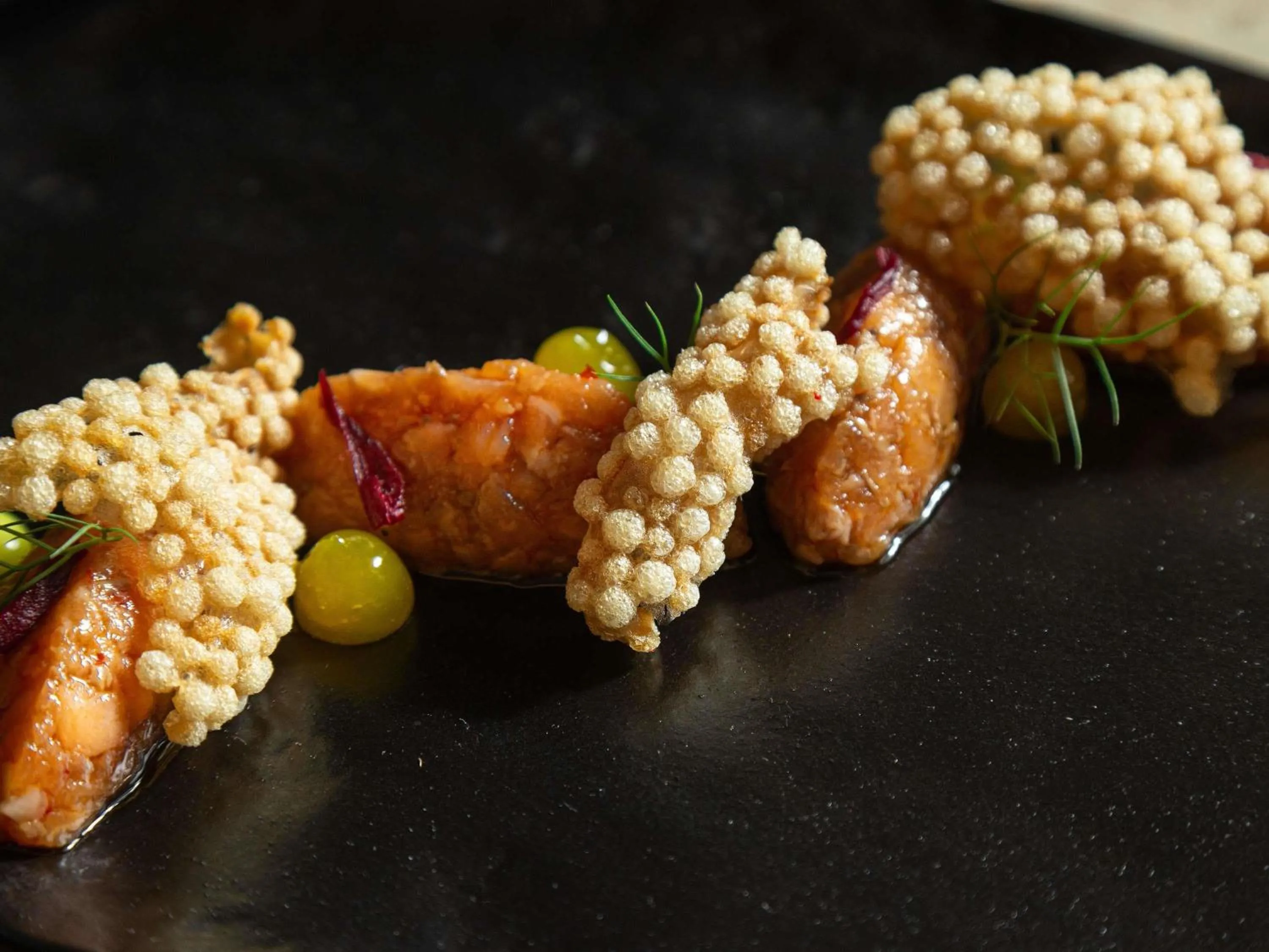 Restaurant/places to eat in Sofitel Barú Cartagena