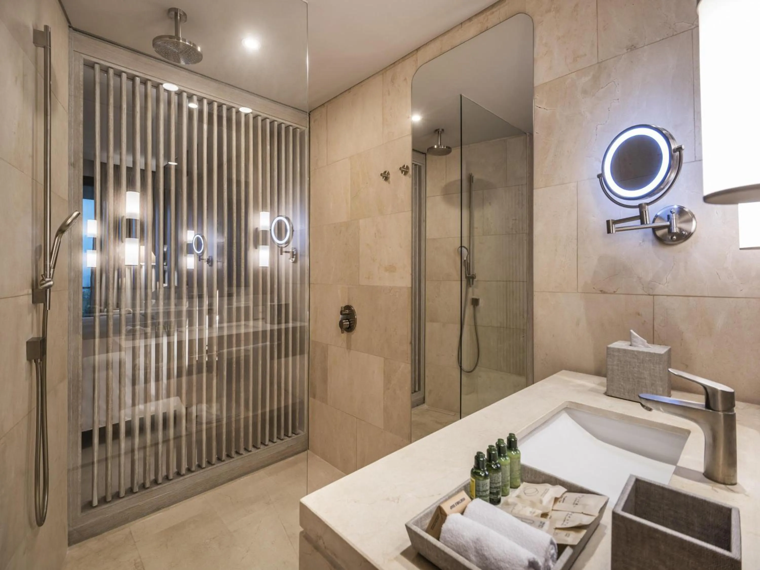 Bedroom in Sofitel Barú Cartagena