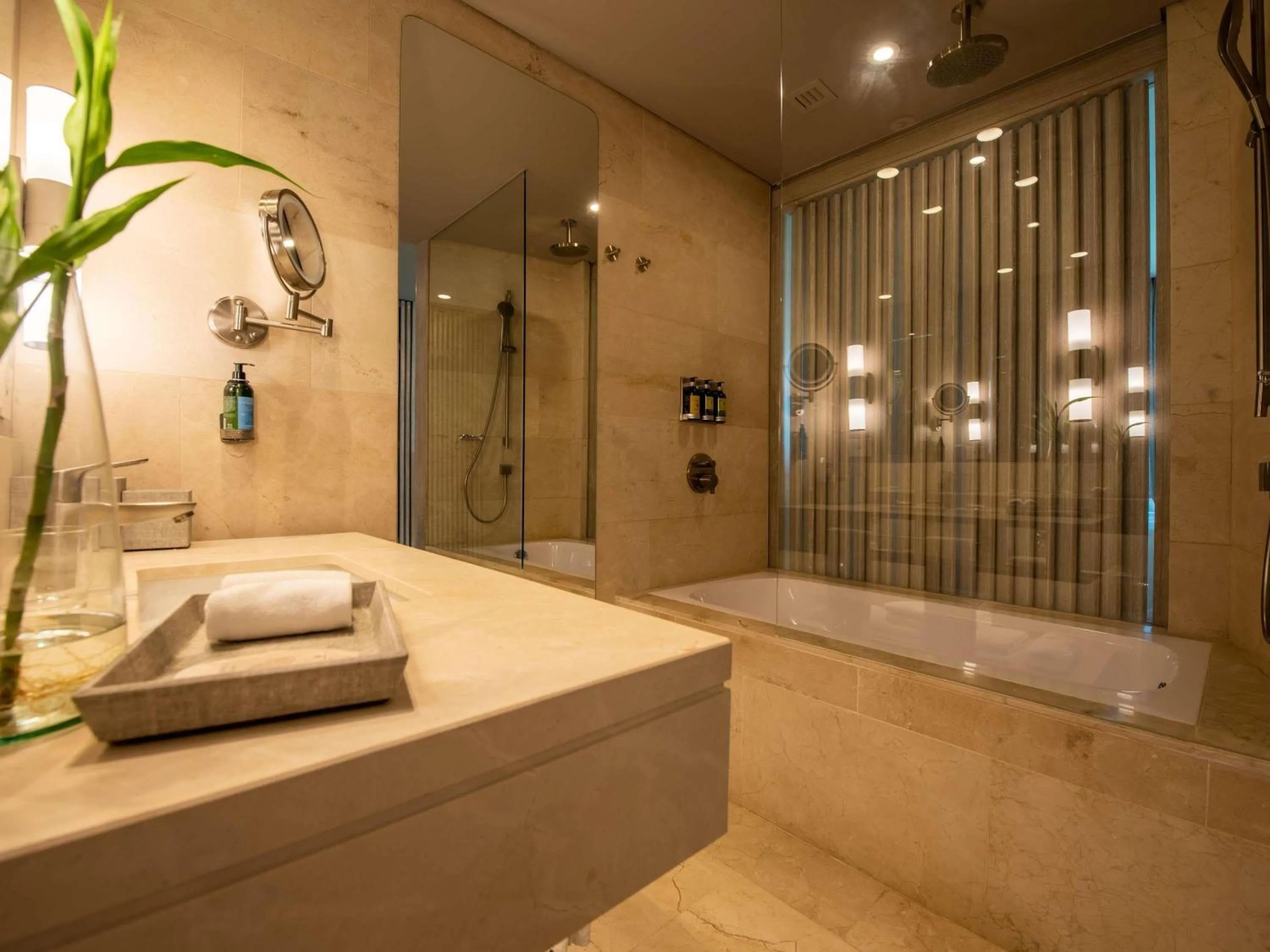 Bedroom in Sofitel Barú Cartagena