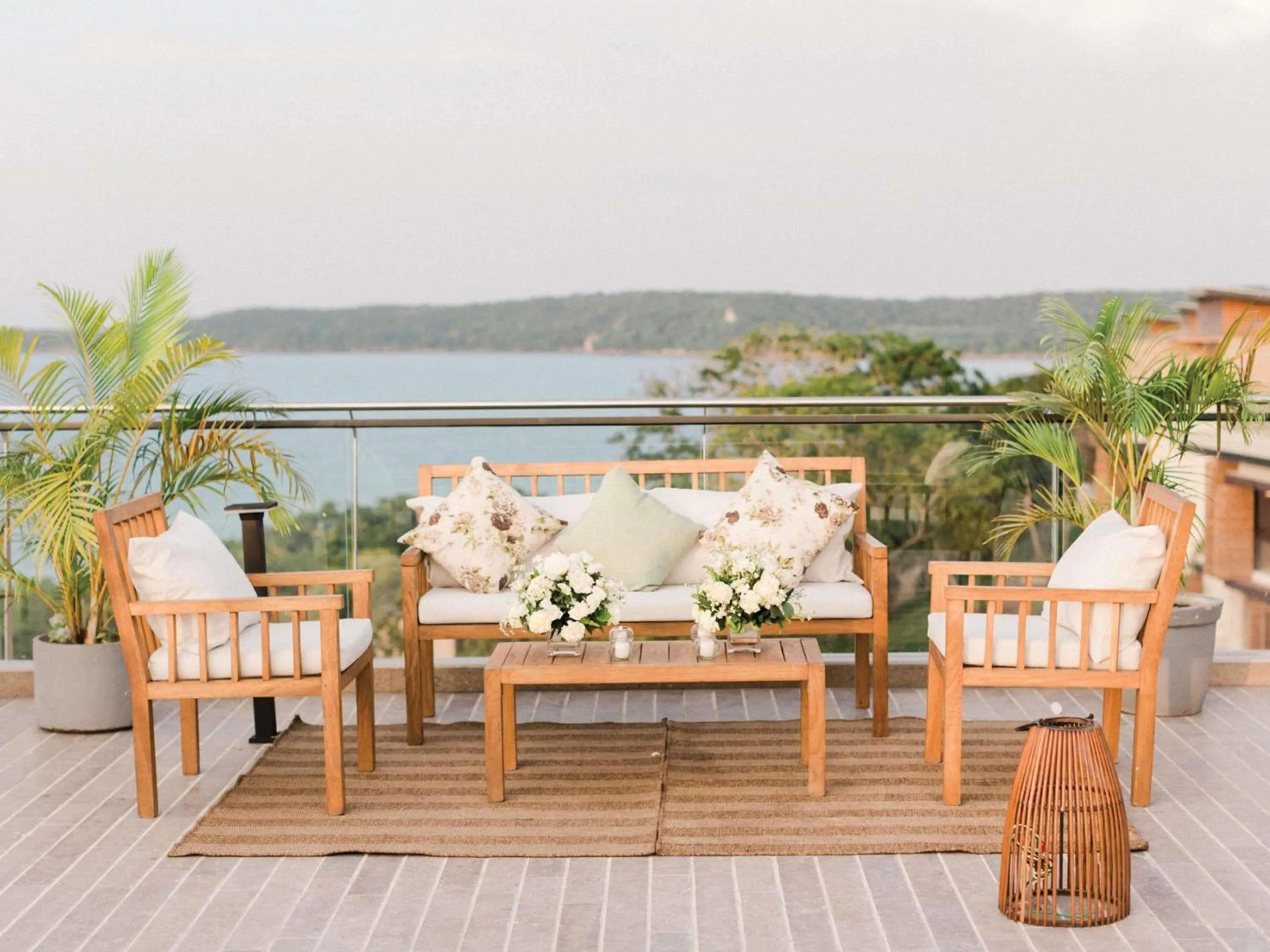 Meeting/conference room in Sofitel Barú Cartagena