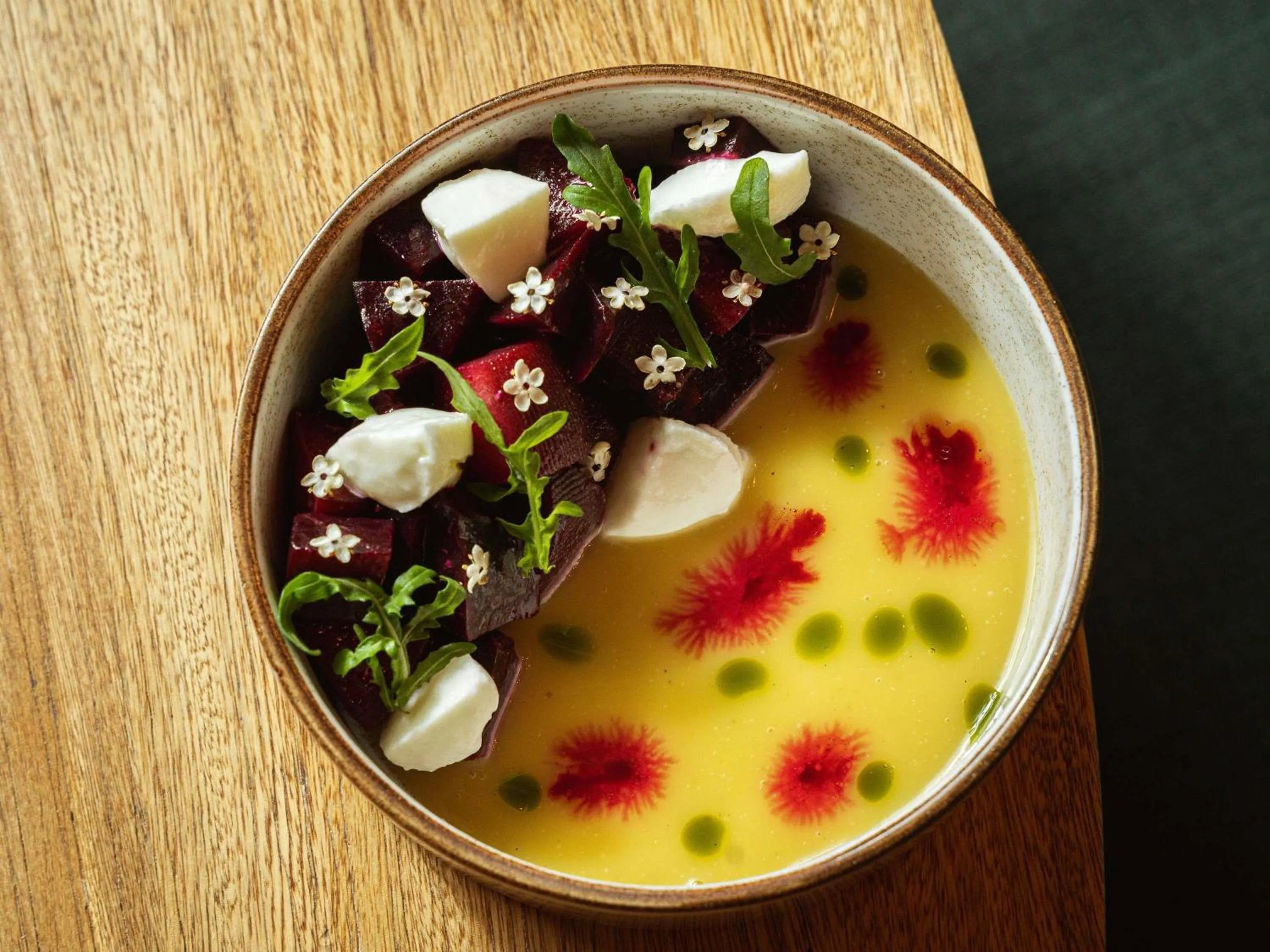 Restaurant/places to eat in Sofitel Barú Cartagena