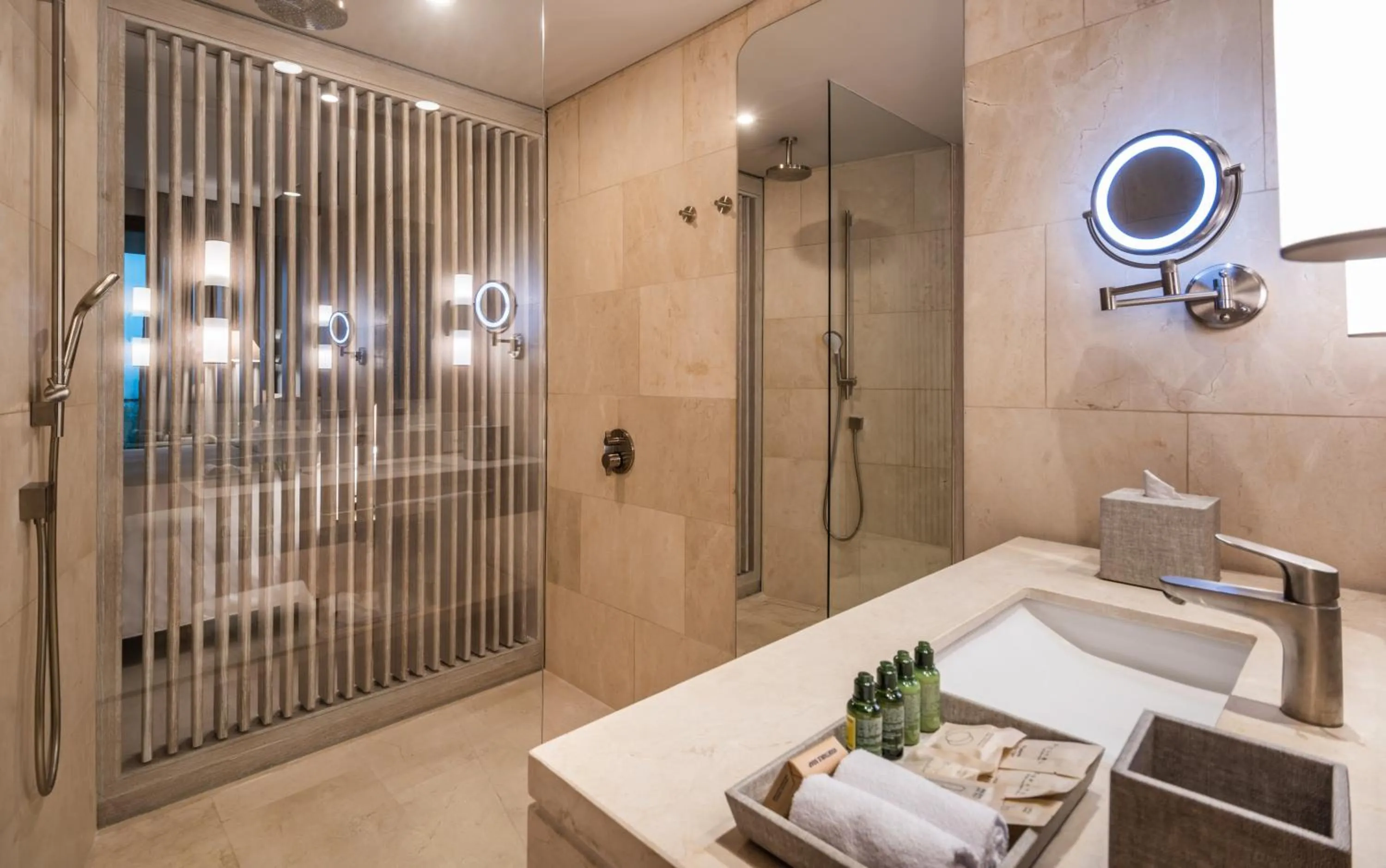 Bathroom in Sofitel Barú Cartagena