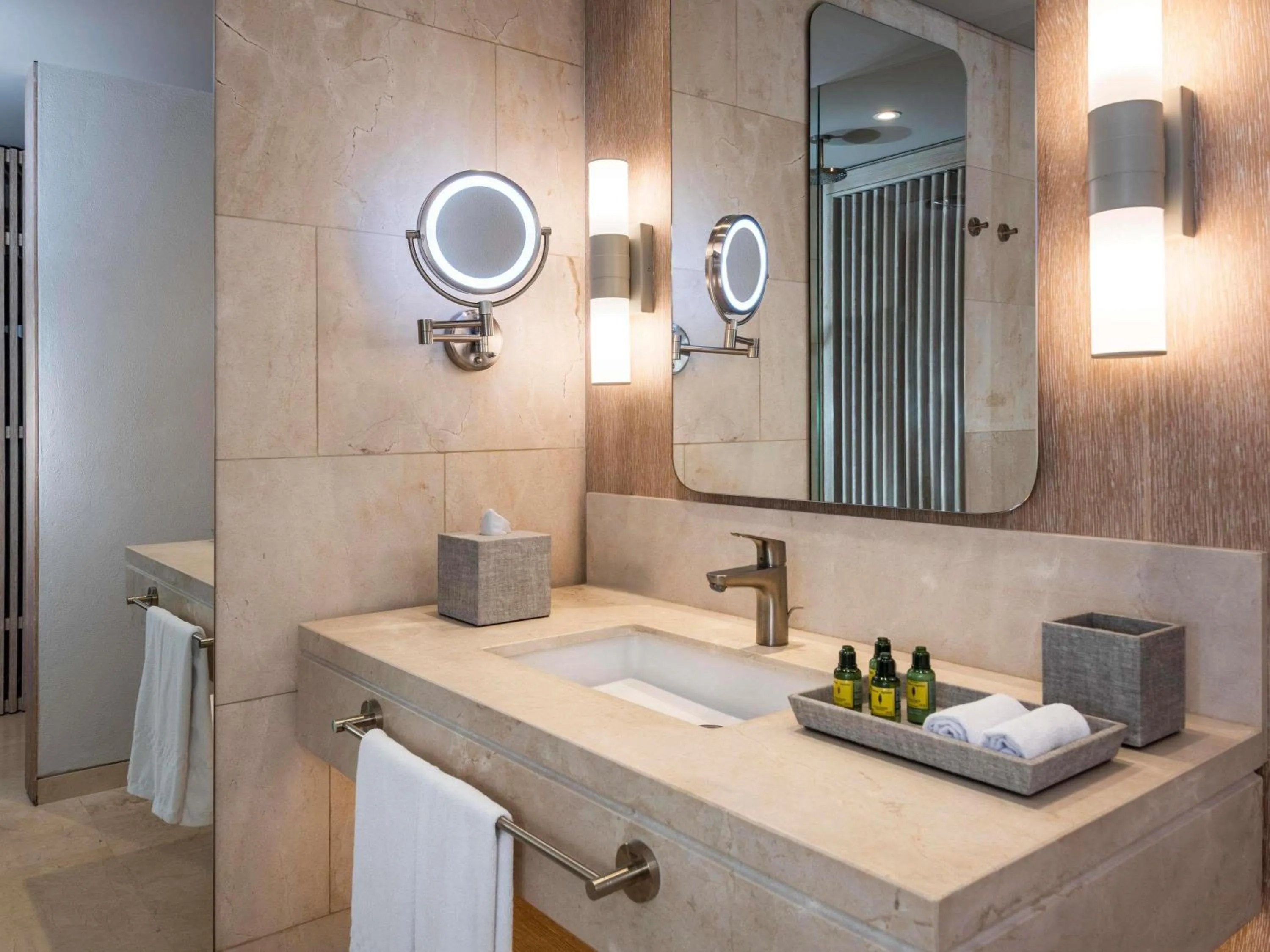 Bedroom in Sofitel Barú Cartagena