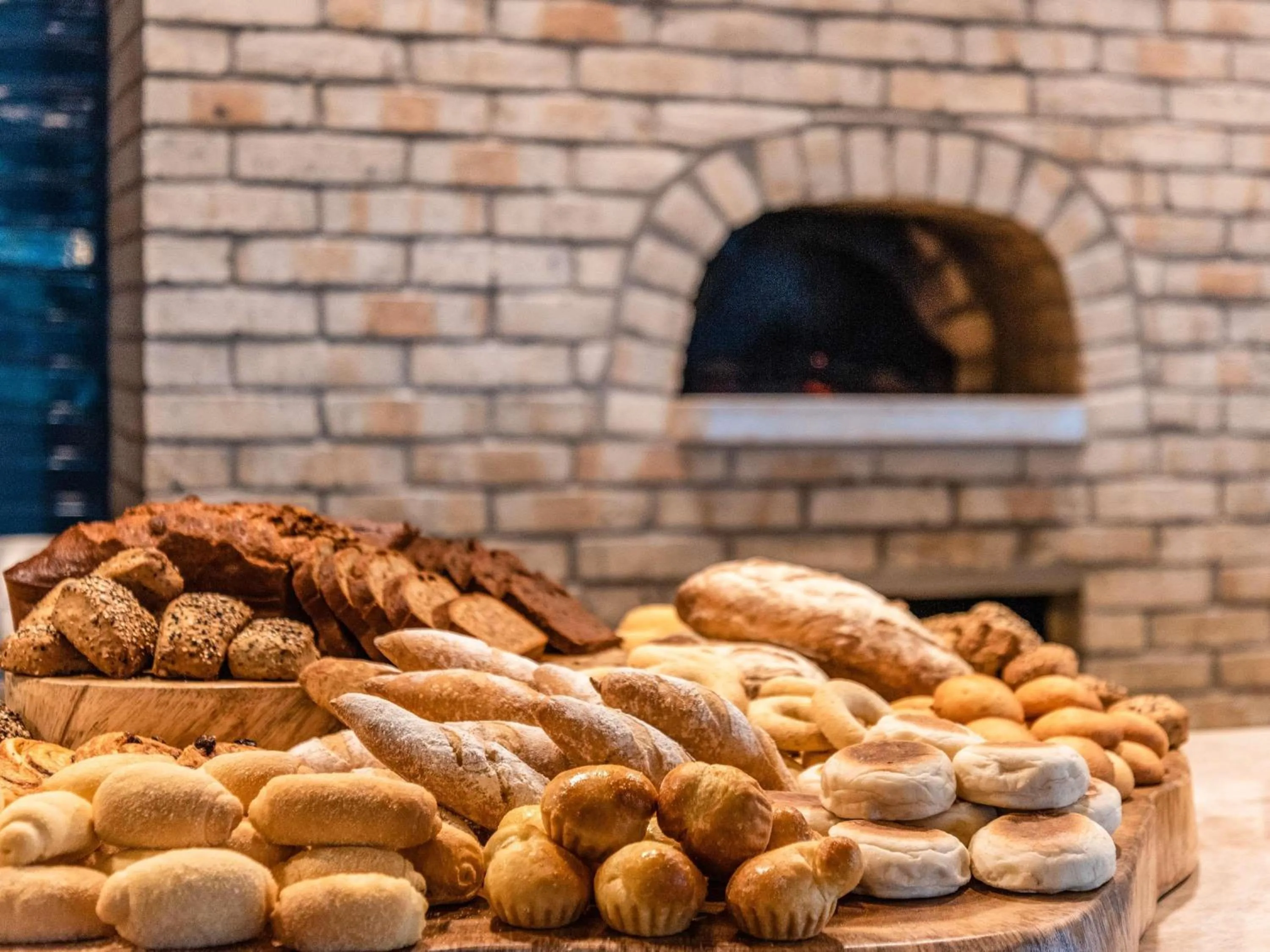 Breakfast in Sofitel Barú Cartagena