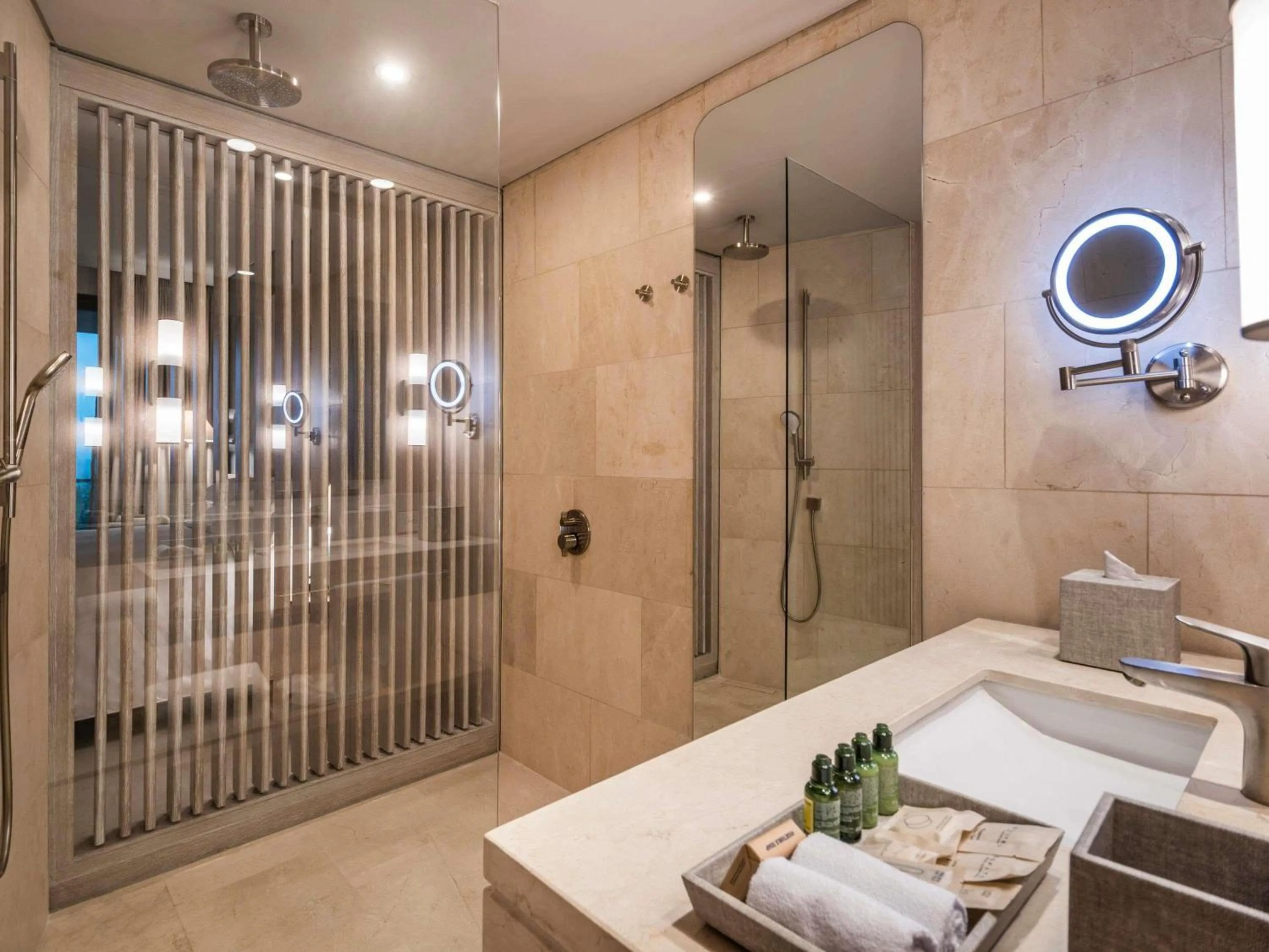 Bedroom in Sofitel Barú Cartagena