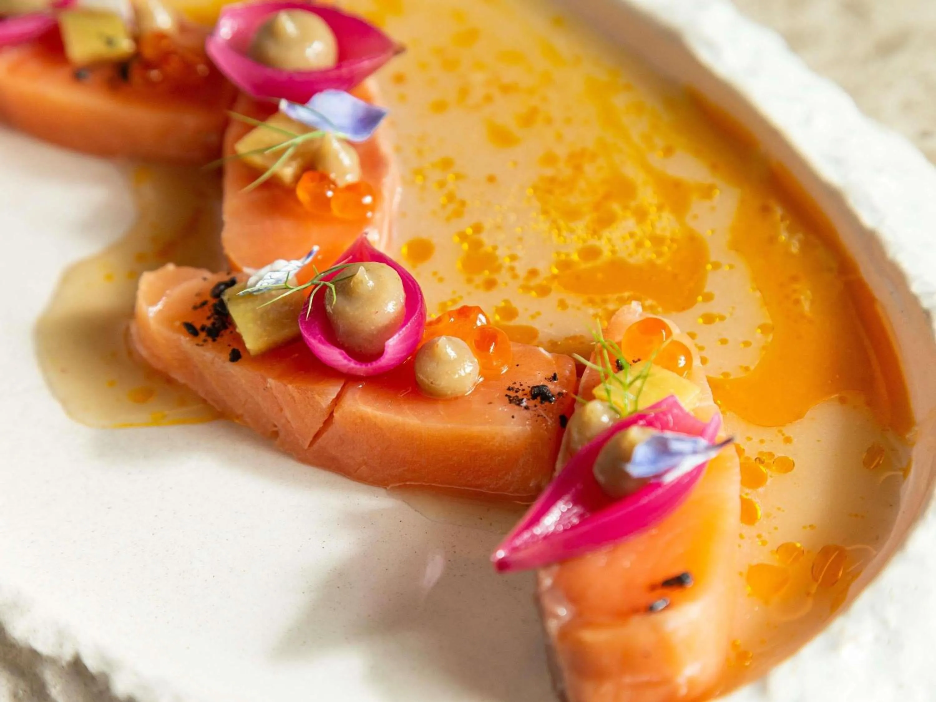 Restaurant/places to eat in Sofitel Barú Cartagena