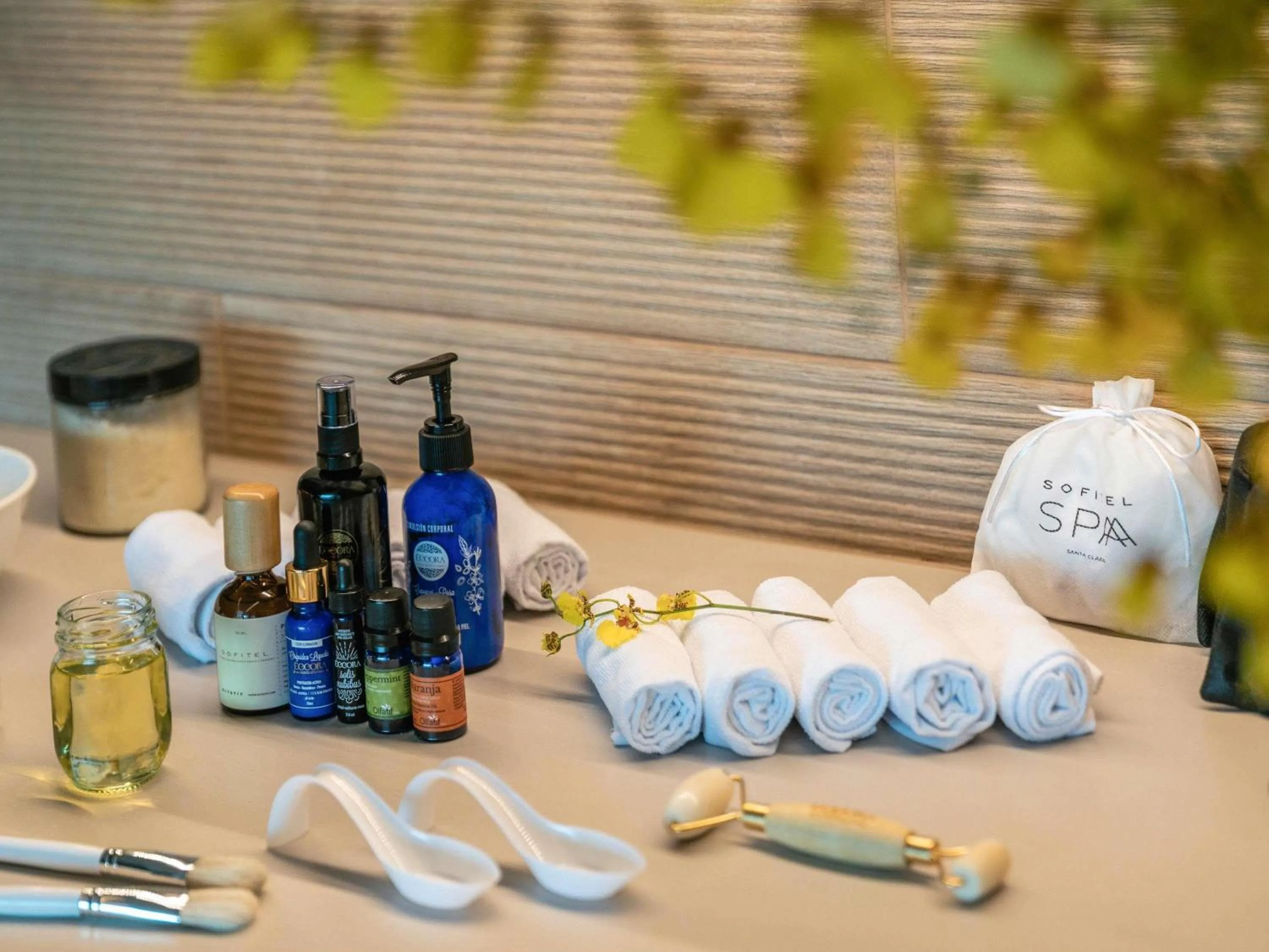 Spa and wellness centre/facilities in Sofitel Barú Cartagena