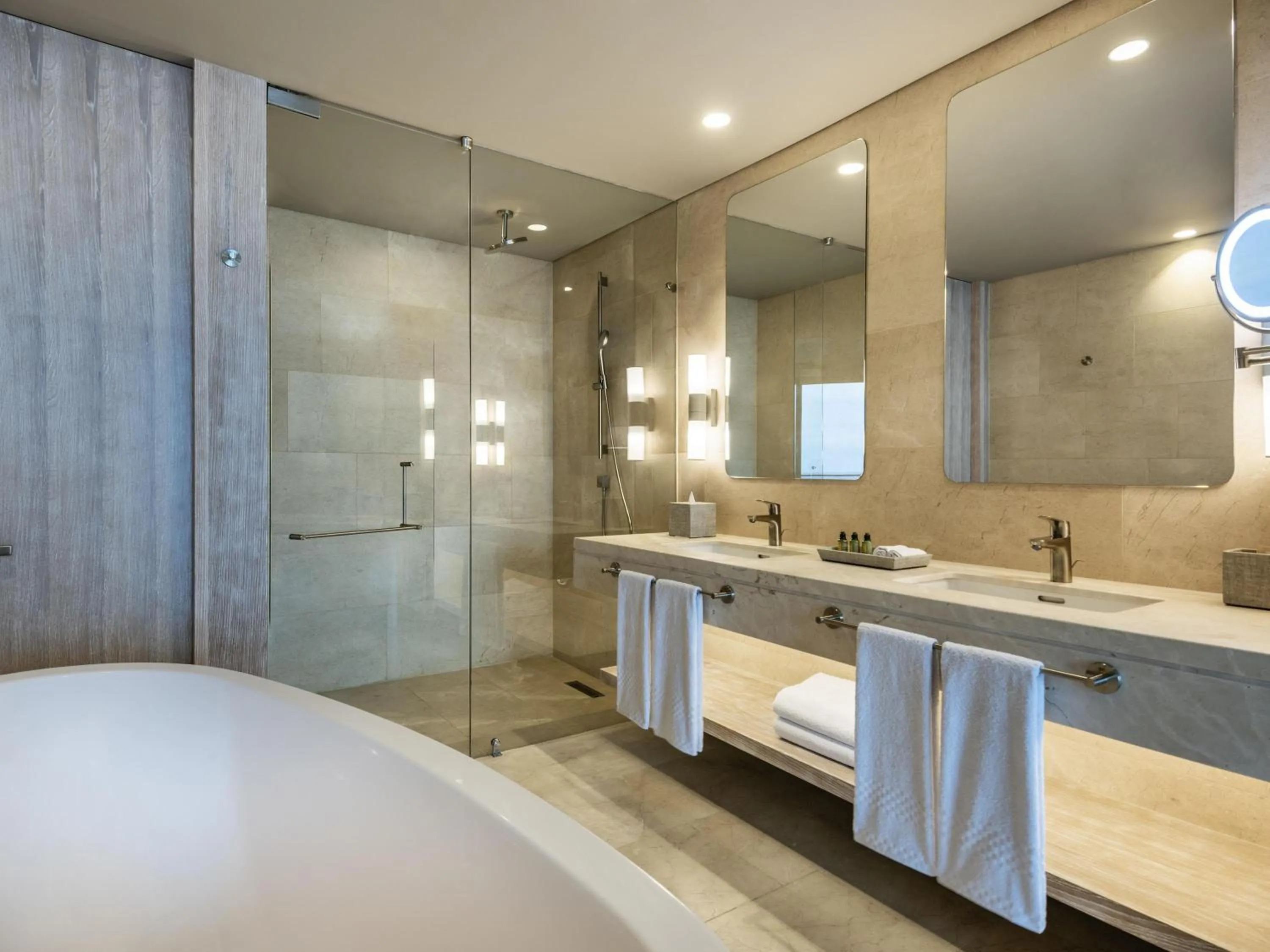 Bedroom in Sofitel Barú Cartagena