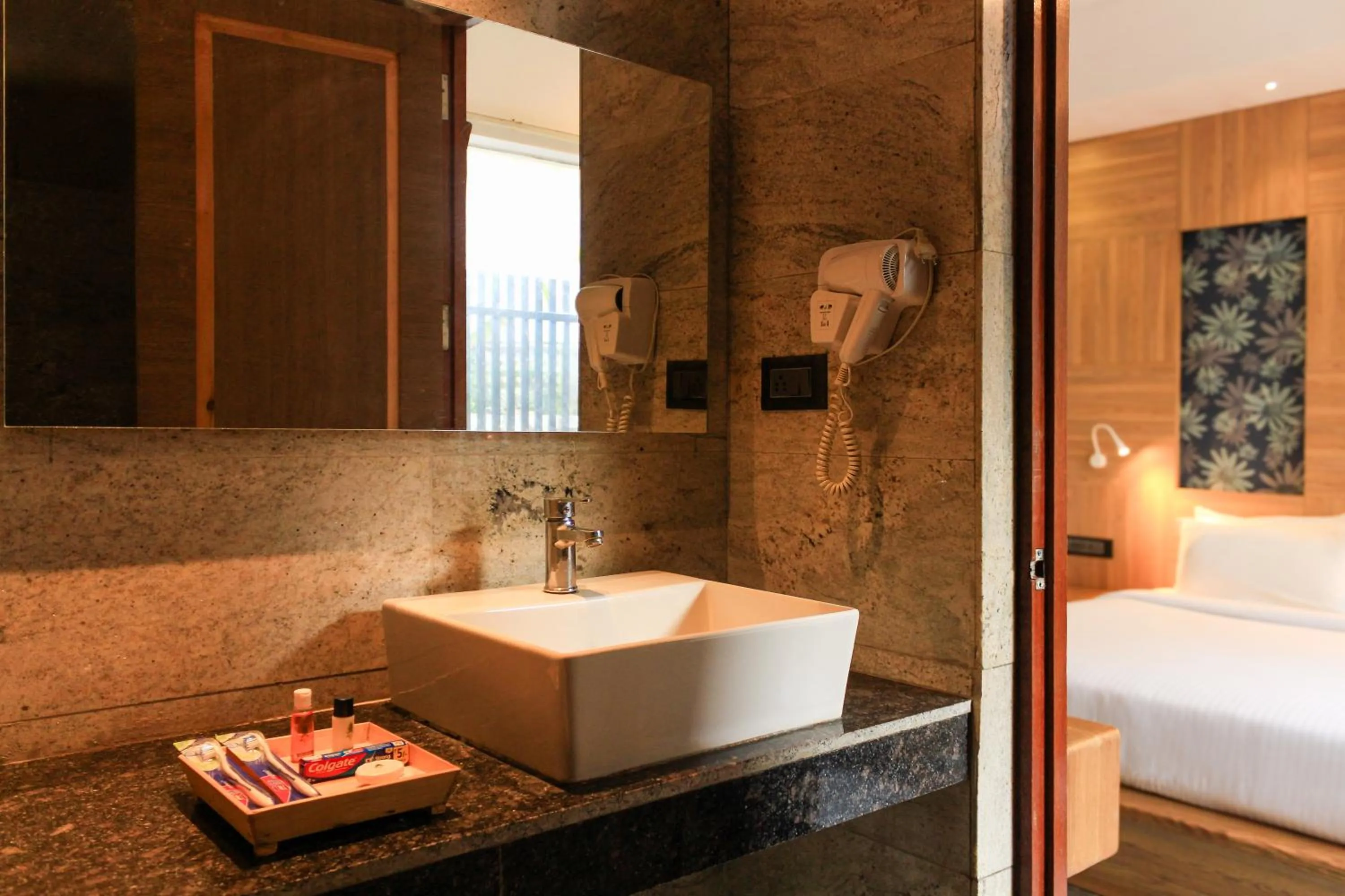 Bathroom in MERIDIAN HILL TOP YERCAUD