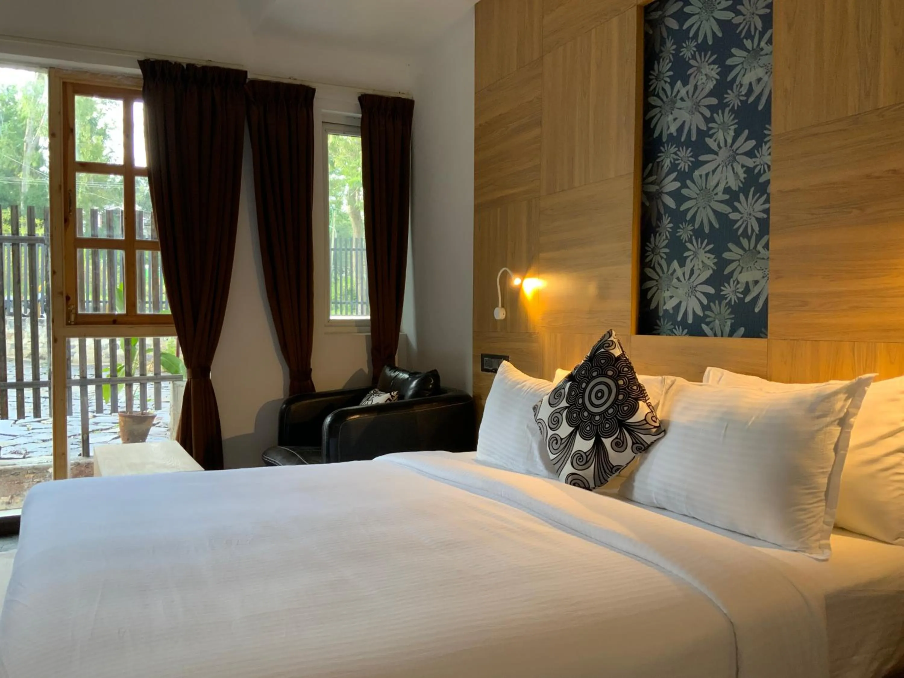 Seating area in MERIDIAN HILL TOP YERCAUD