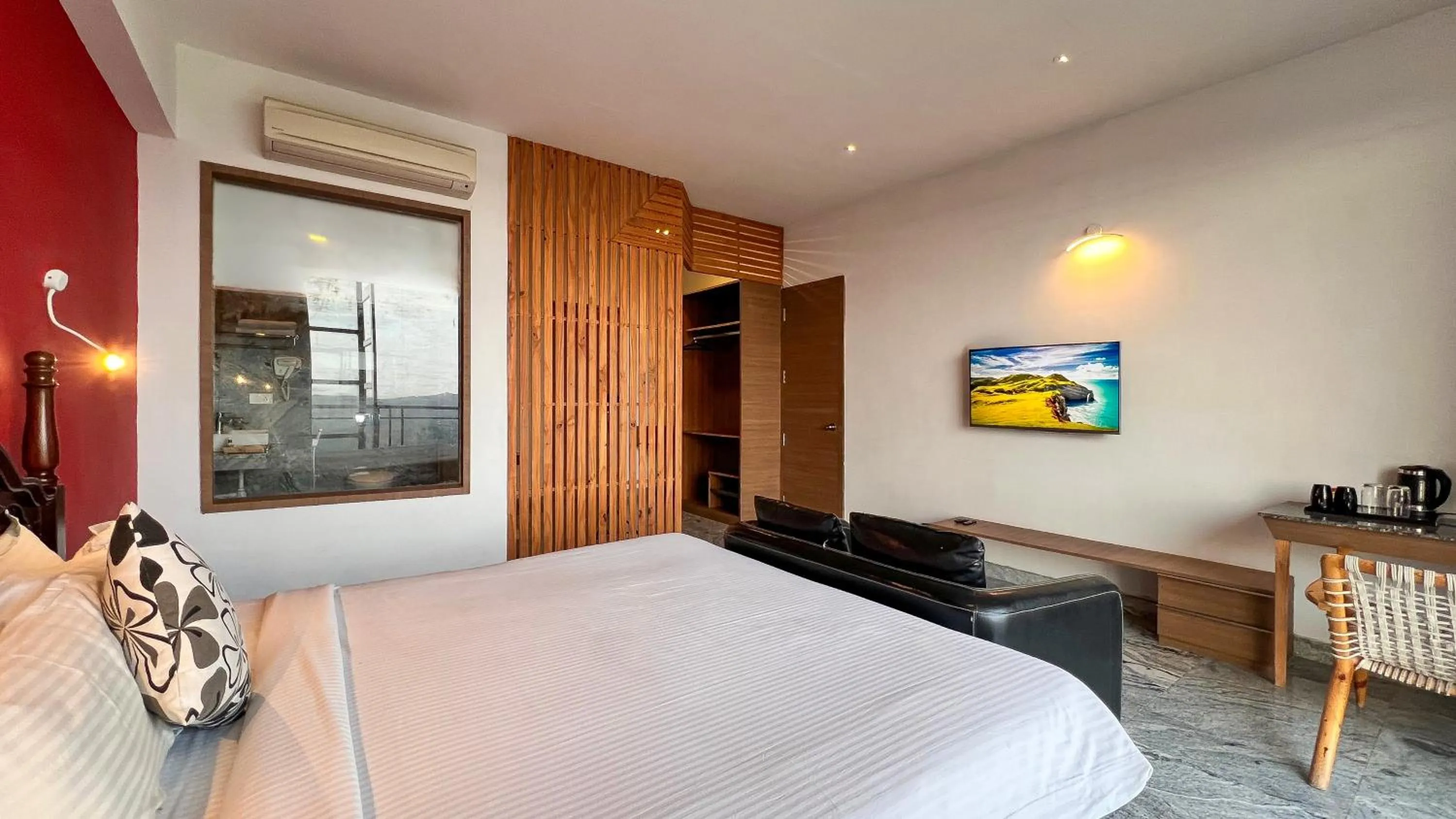 View (from property/room) in MERIDIAN HILL TOP YERCAUD