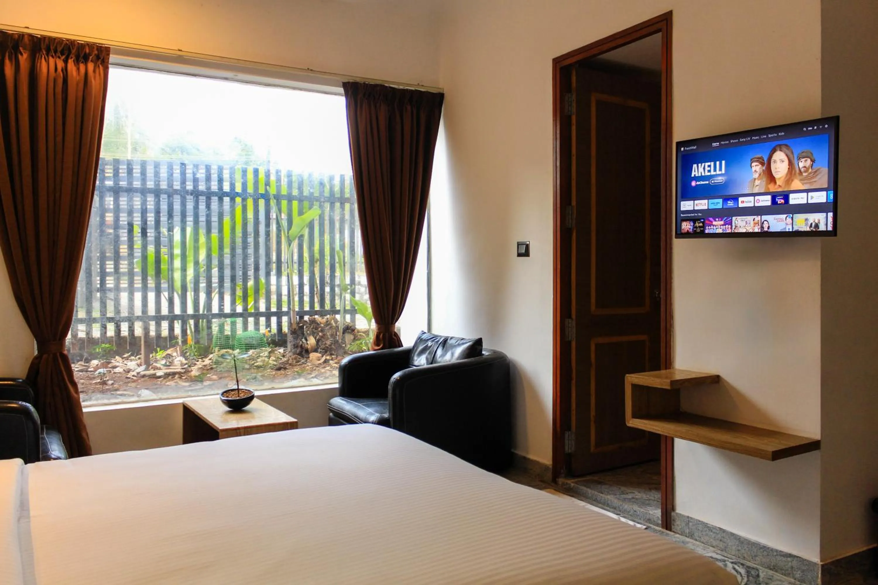 View (from property/room) in MERIDIAN HILL TOP YERCAUD