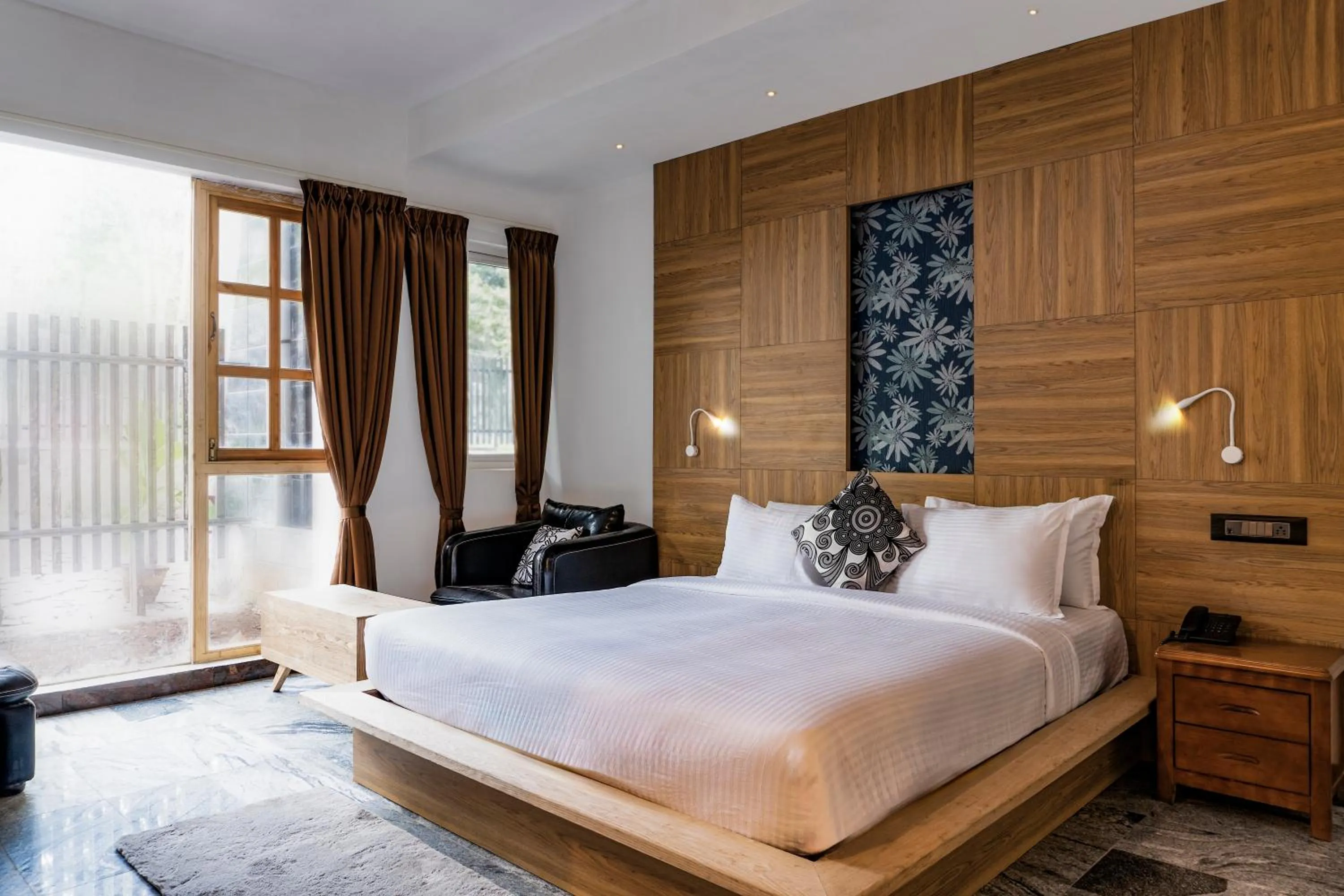 View (from property/room) in MERIDIAN HILL TOP YERCAUD