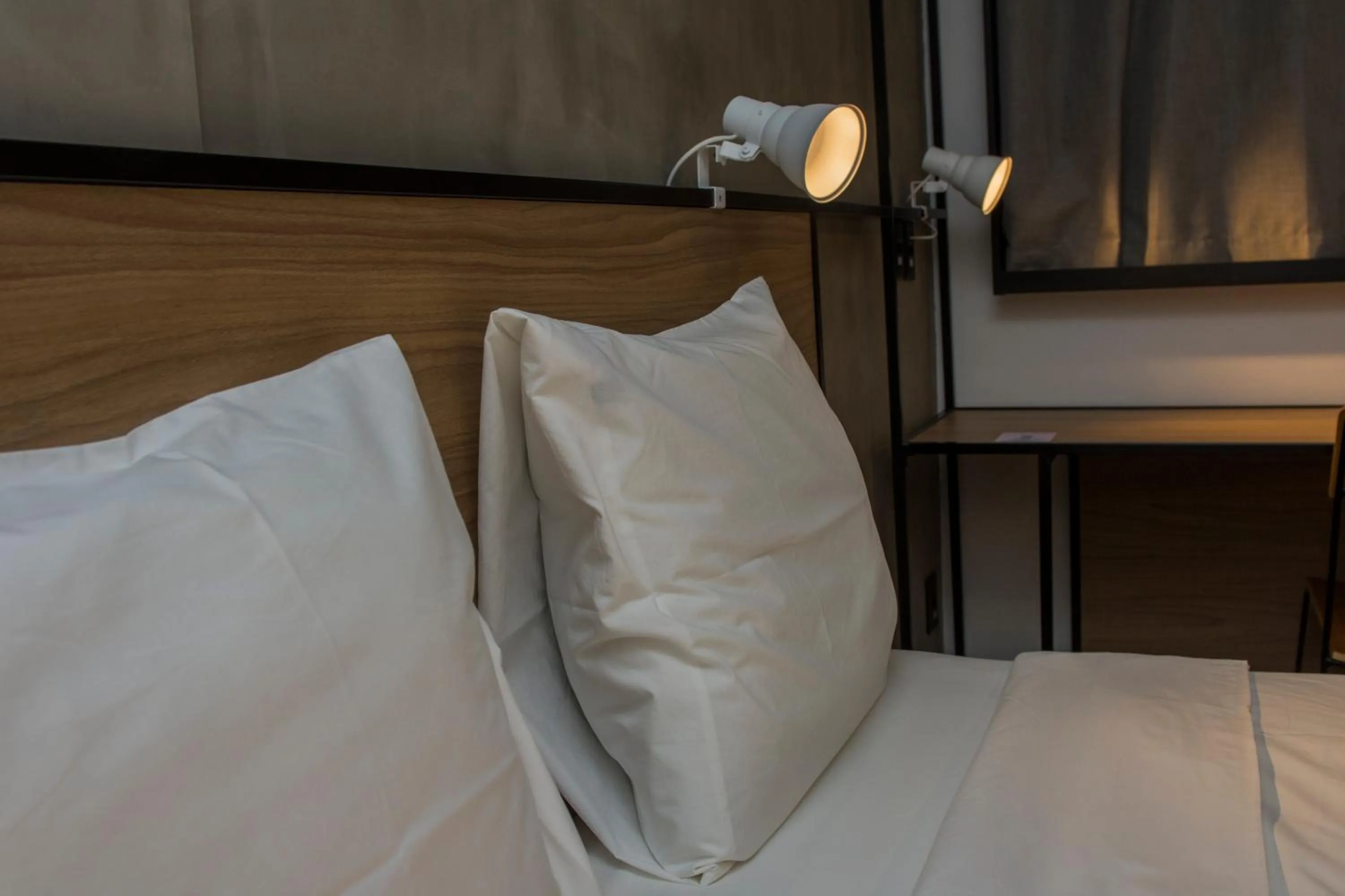 Bed in ibis Nova Serrana