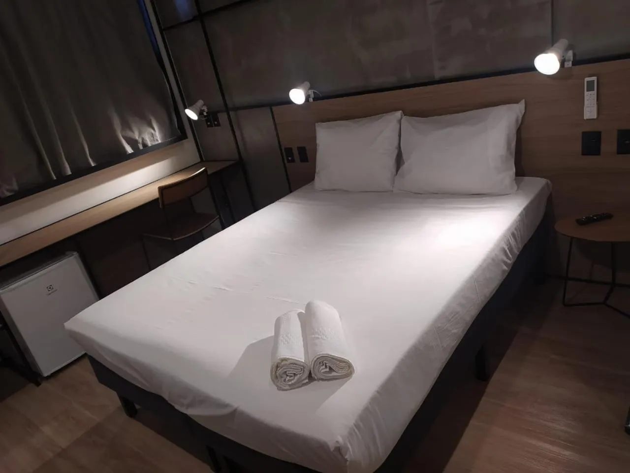 Property building, Bed in ibis Nova Serrana