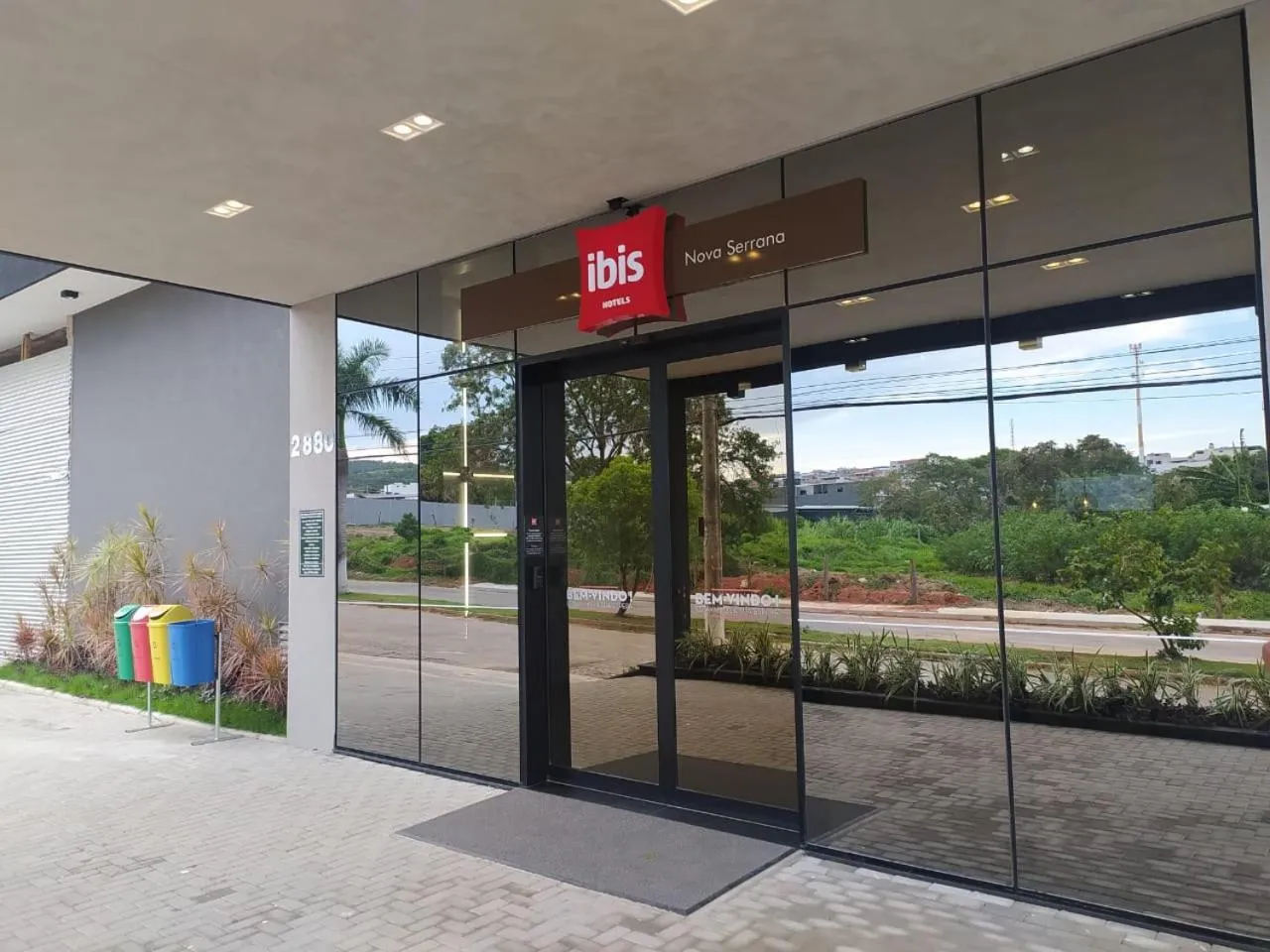 Property building in ibis Nova Serrana