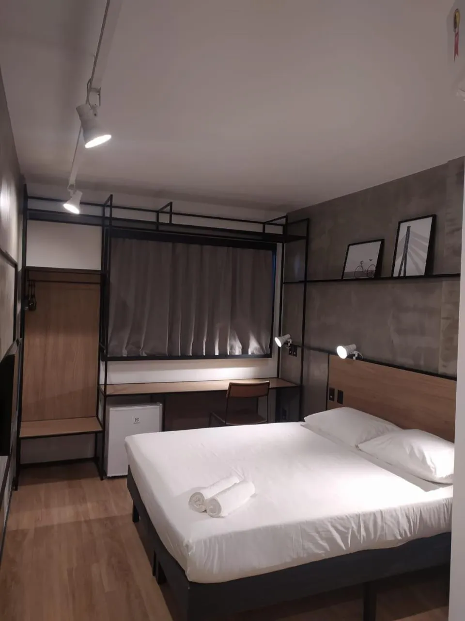 Property building, Bed in ibis Nova Serrana