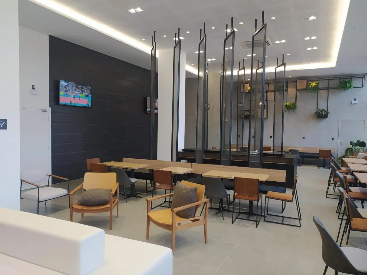 Property building in ibis Nova Serrana