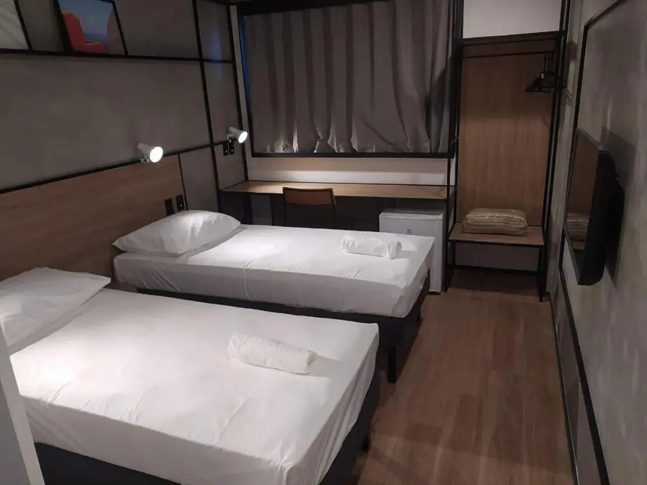 Standard Twin Room - single occupancy in ibis Nova Serrana Standard Twin Room - single occupancy in ibis Nova Serrana