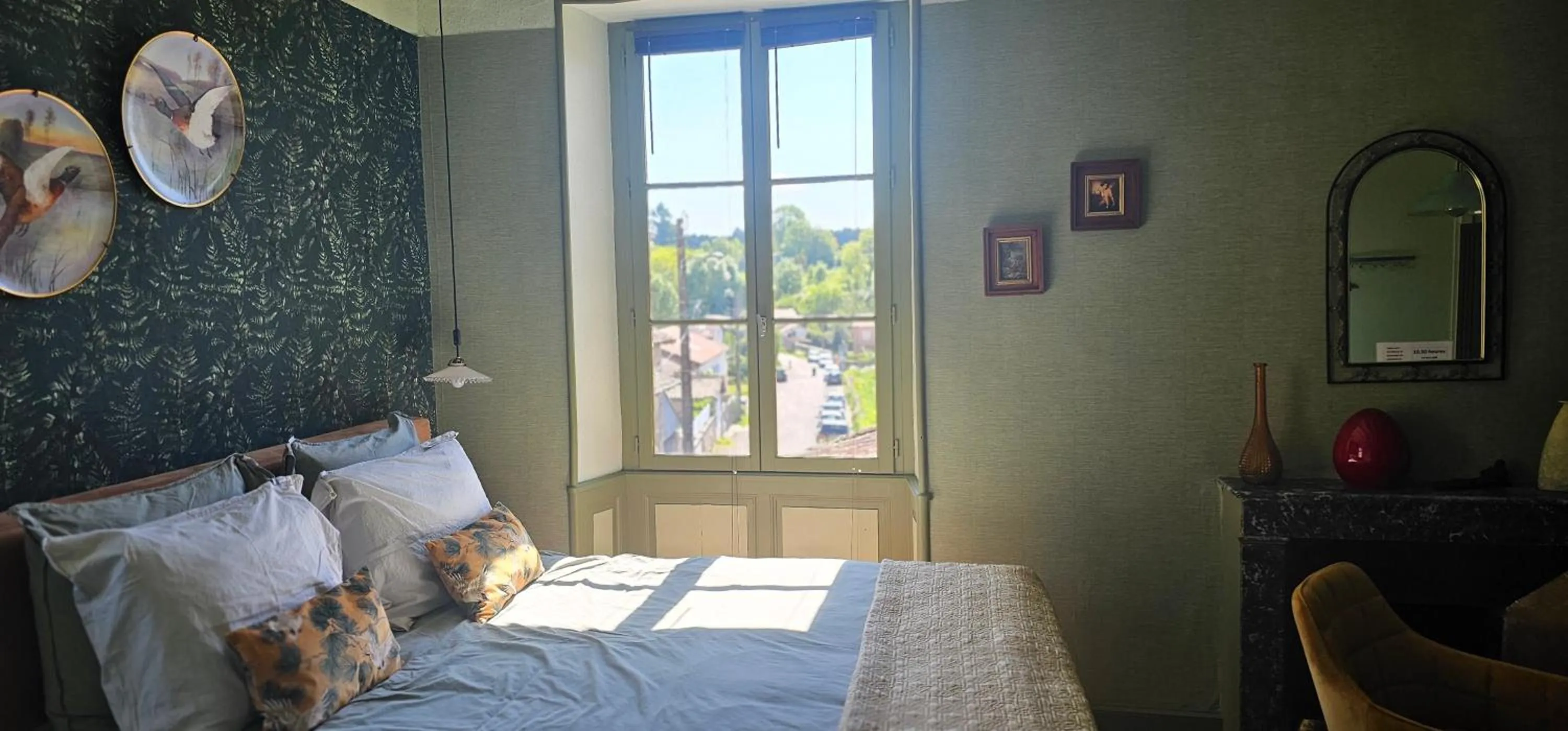 Bed in Maison Fossemagne