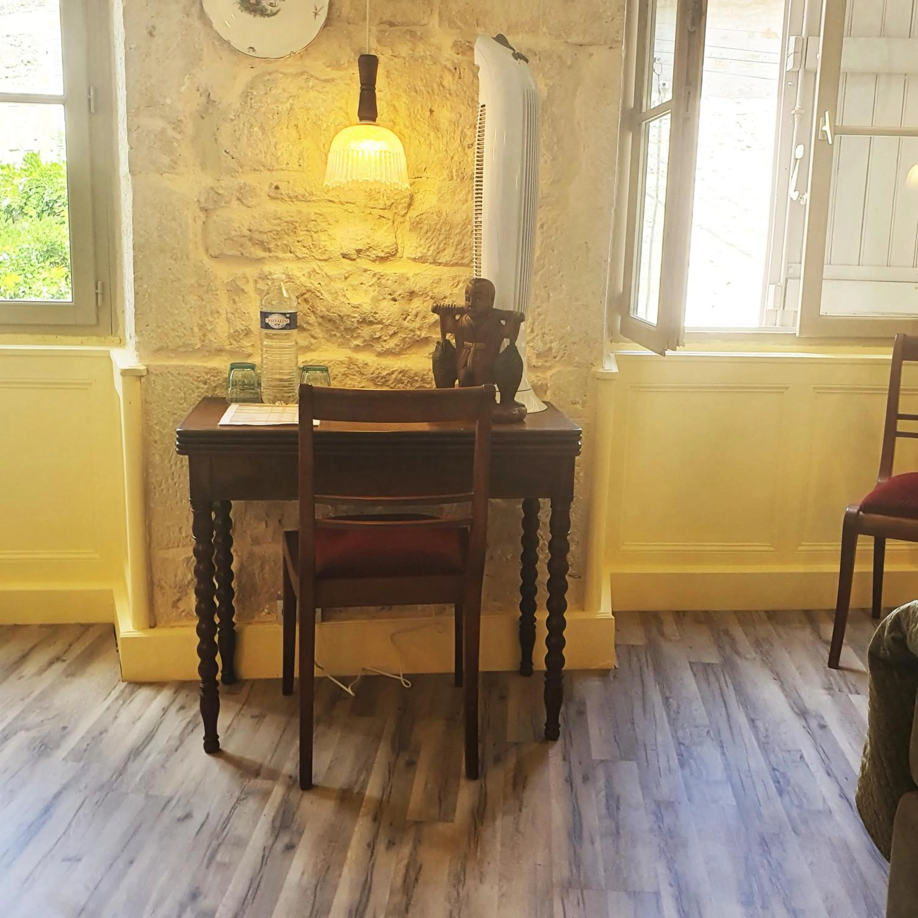 Seating area in Maison Fossemagne