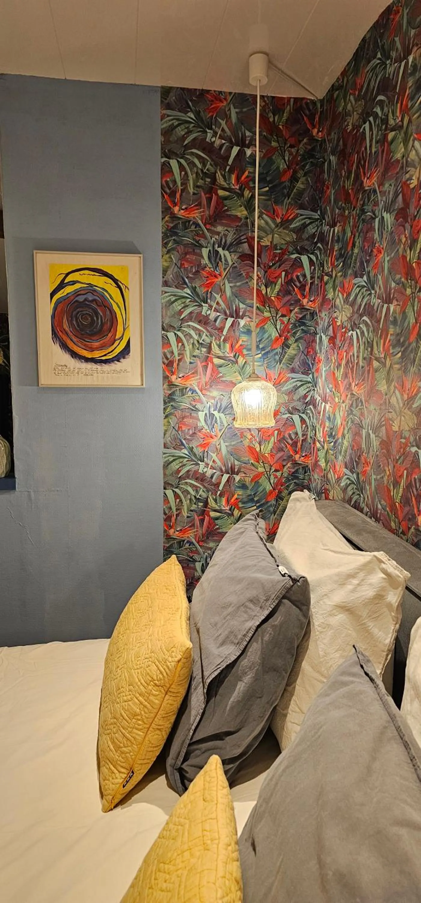 Bed in Maison Fossemagne