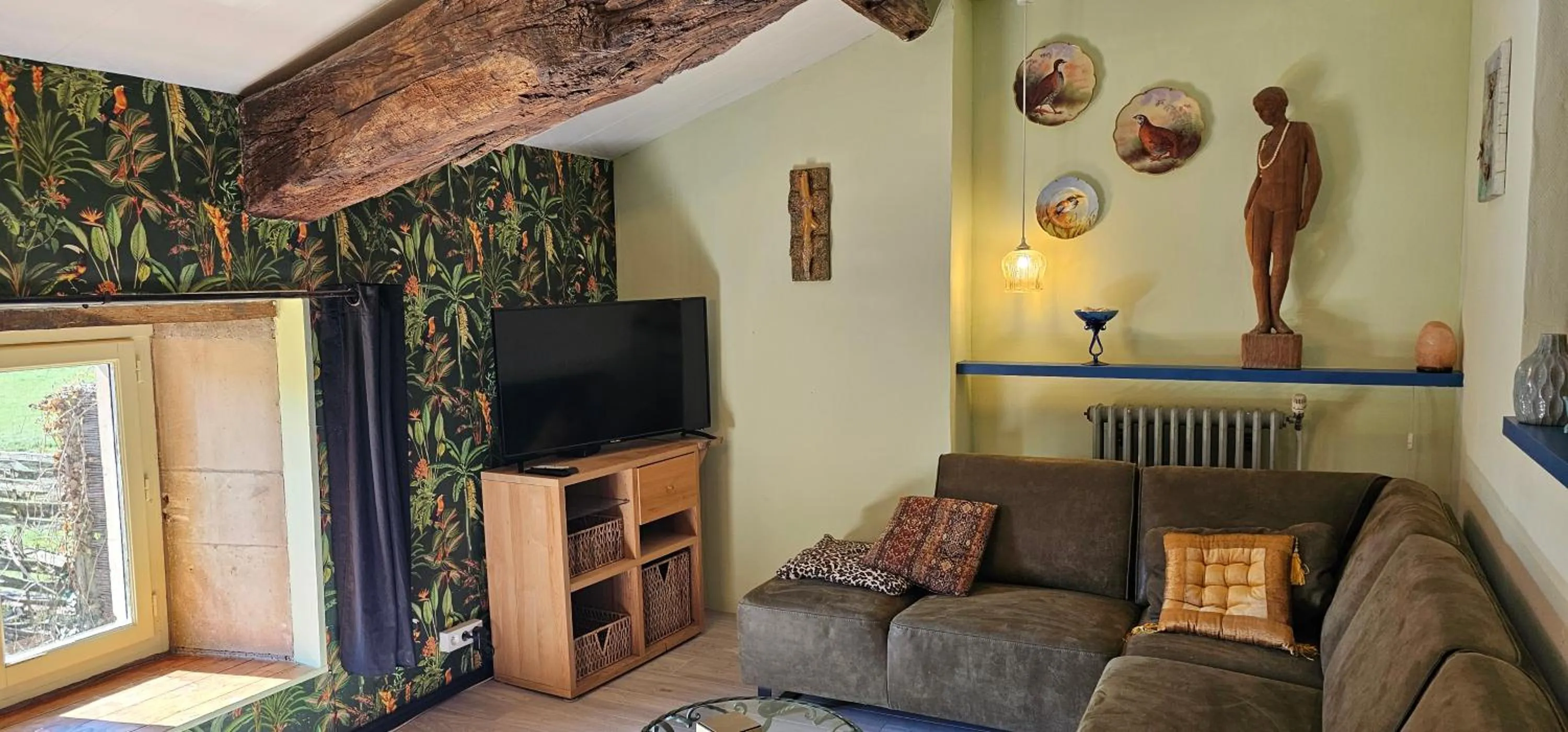 TV and multimedia in Maison Fossemagne