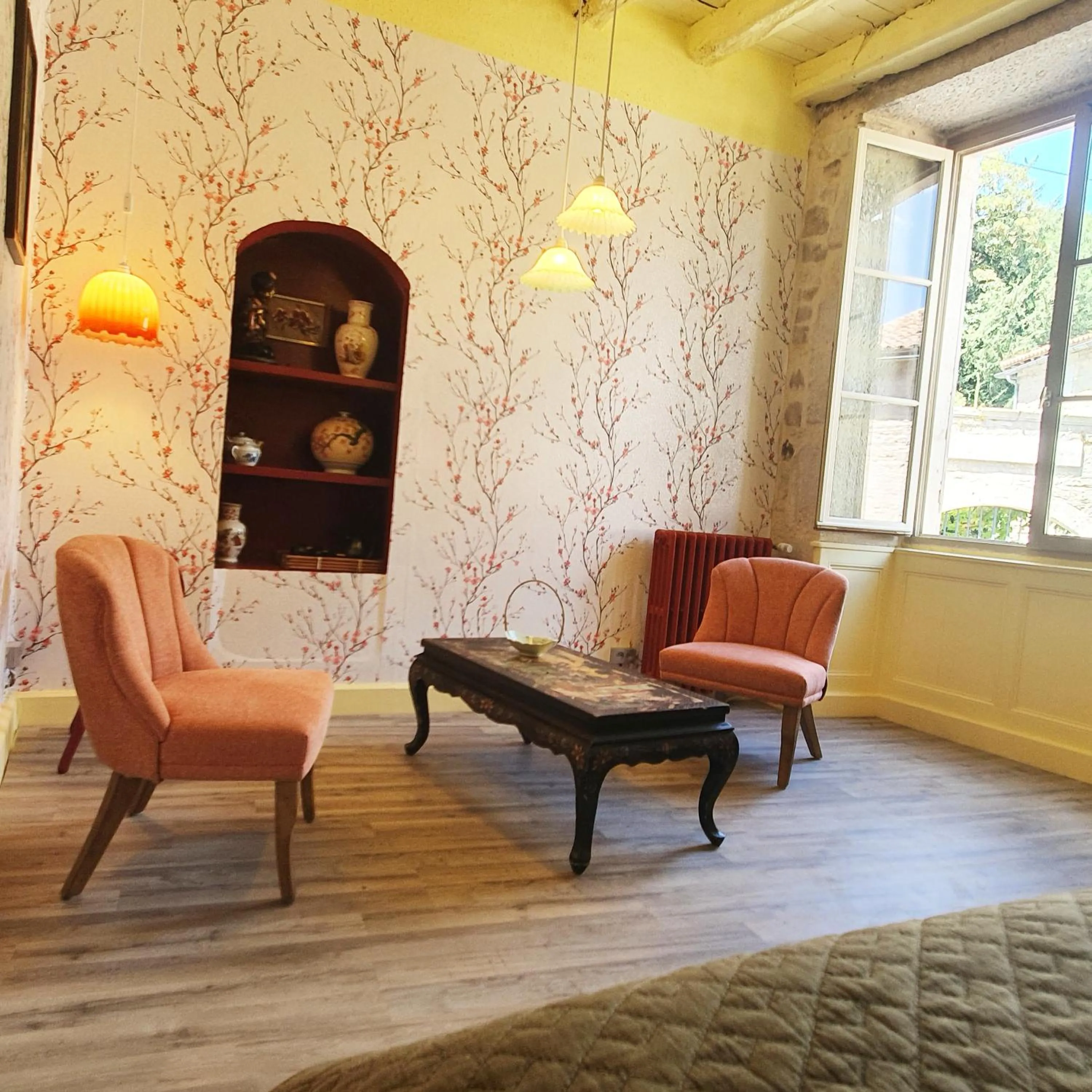 View (from property/room) in Maison Fossemagne