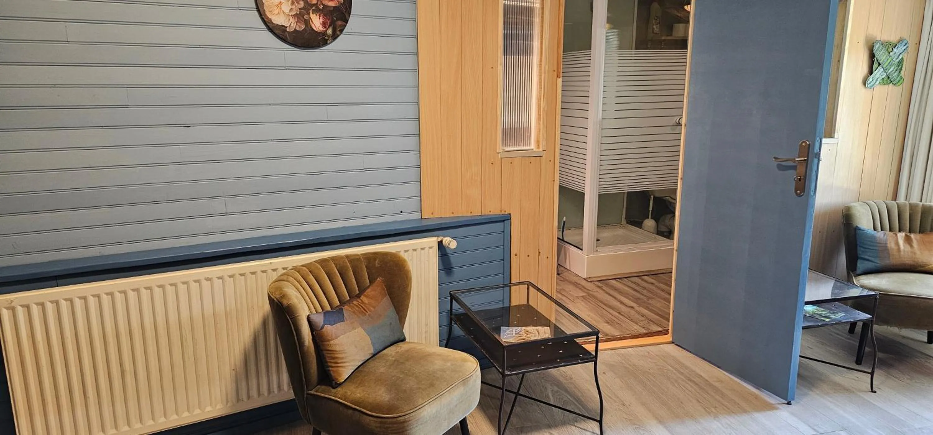 Bathroom in Maison Fossemagne