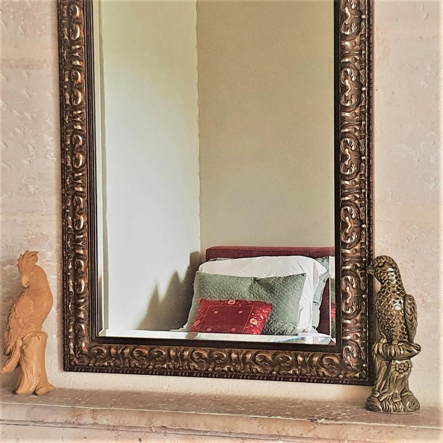 Bed in Maison Fossemagne